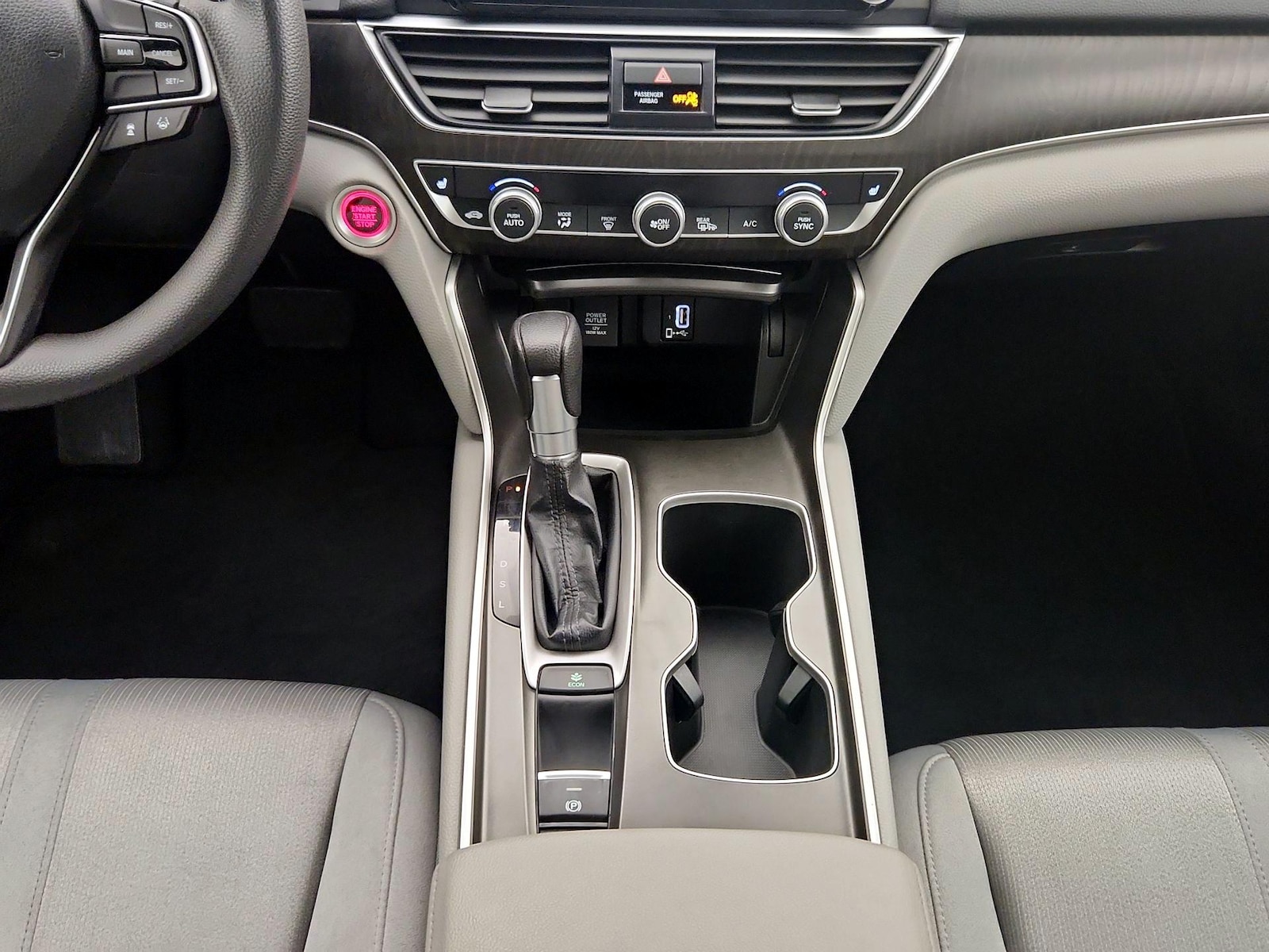 2020 Honda Accord EX - Photo 18