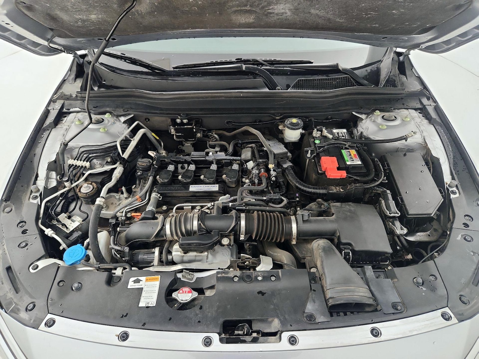 2020 Honda Accord EX - Photo 23