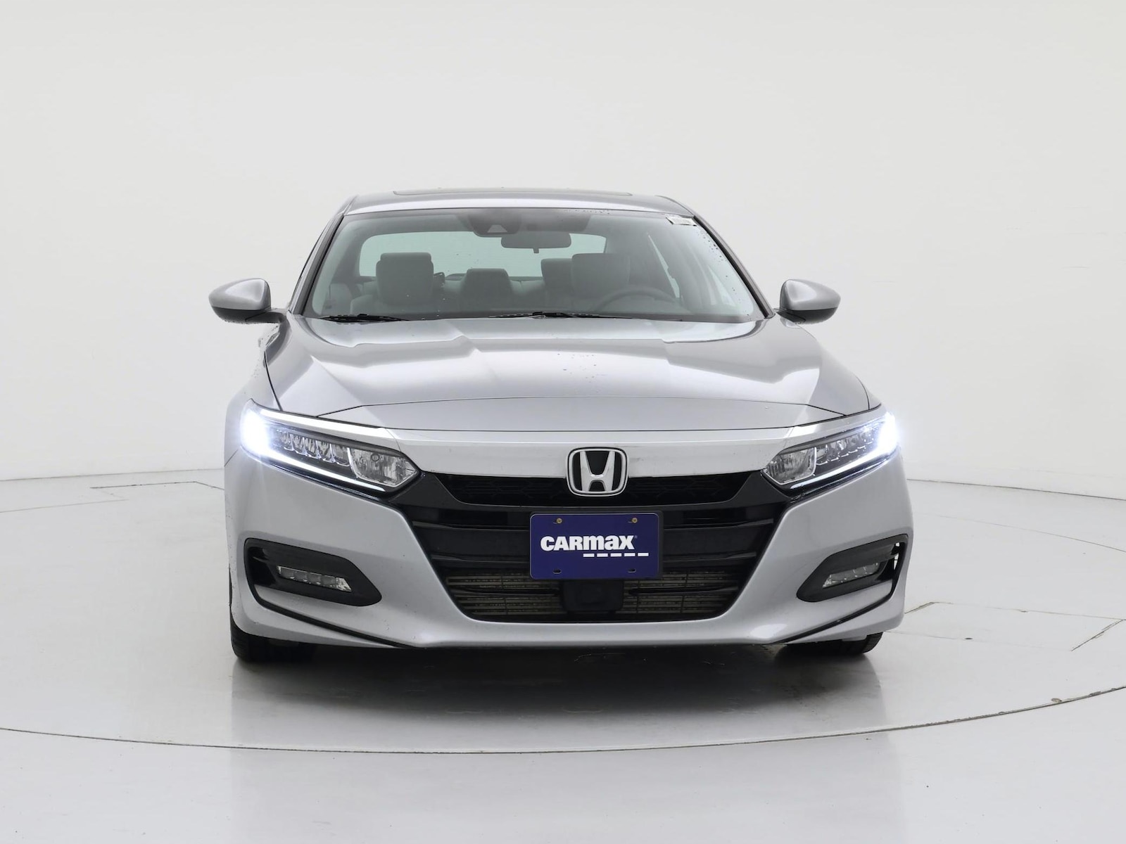 2020 Honda Accord EX - Photo 6