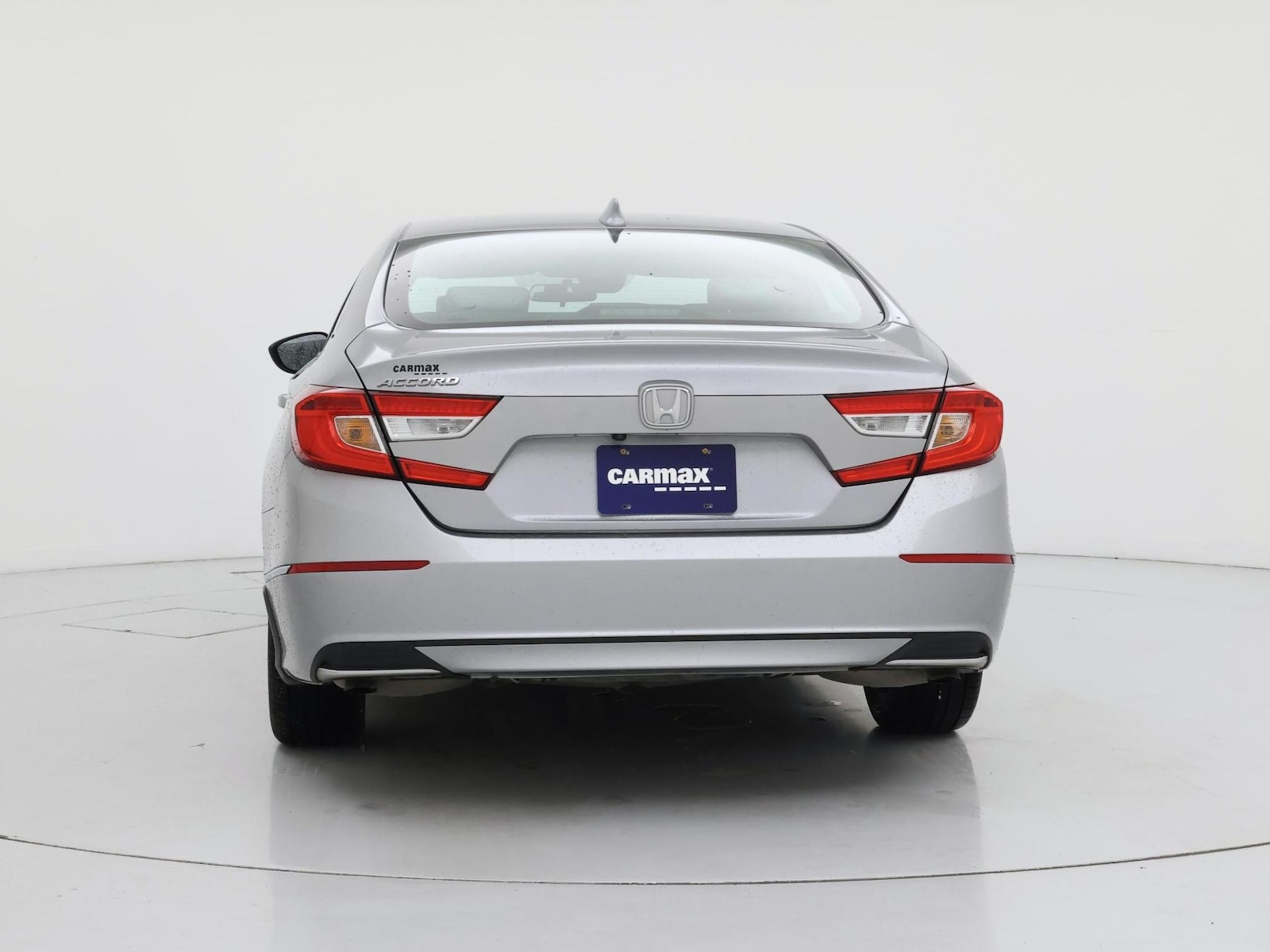 2020 Honda Accord EX - Photo 7