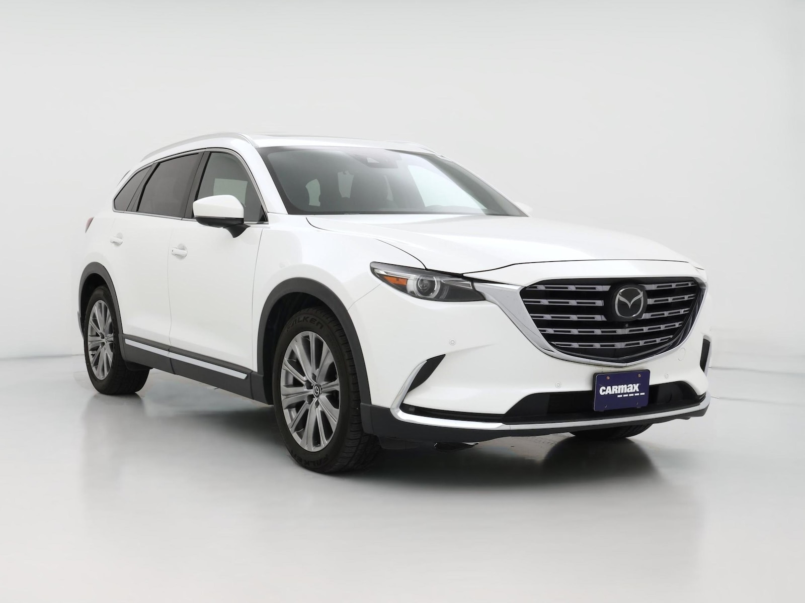 2021 Mazda CX-9