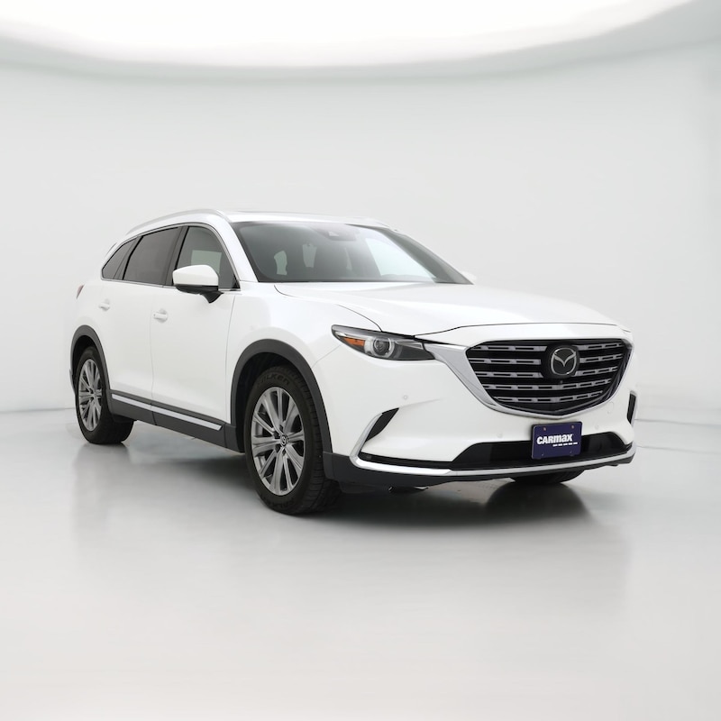 2021 Mazda CX-9 Signature