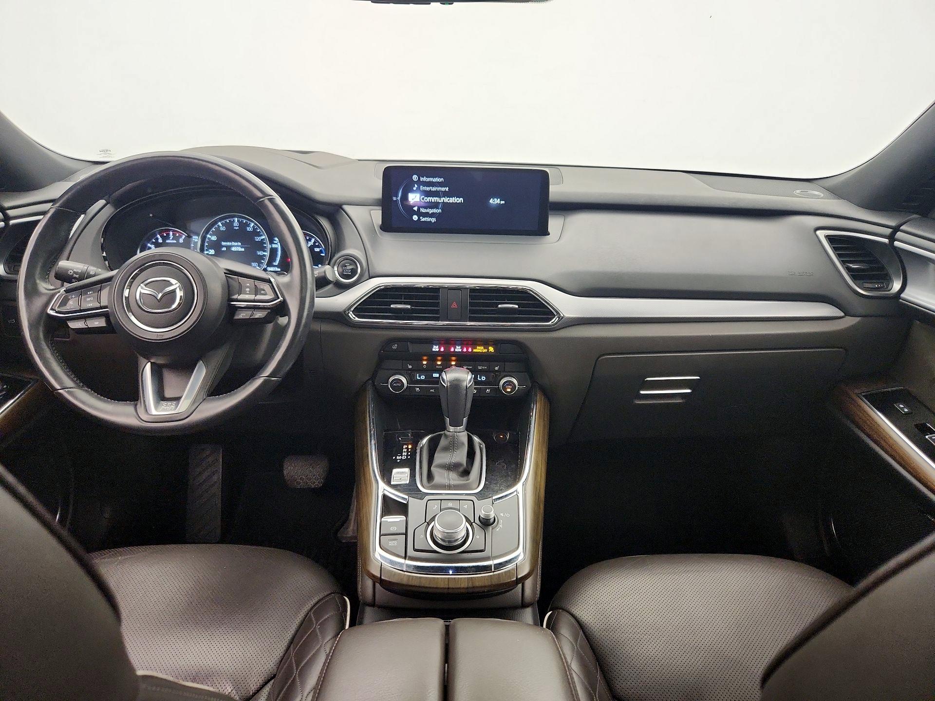 Thumbnail: 2021 Mazda CX-9 - 9