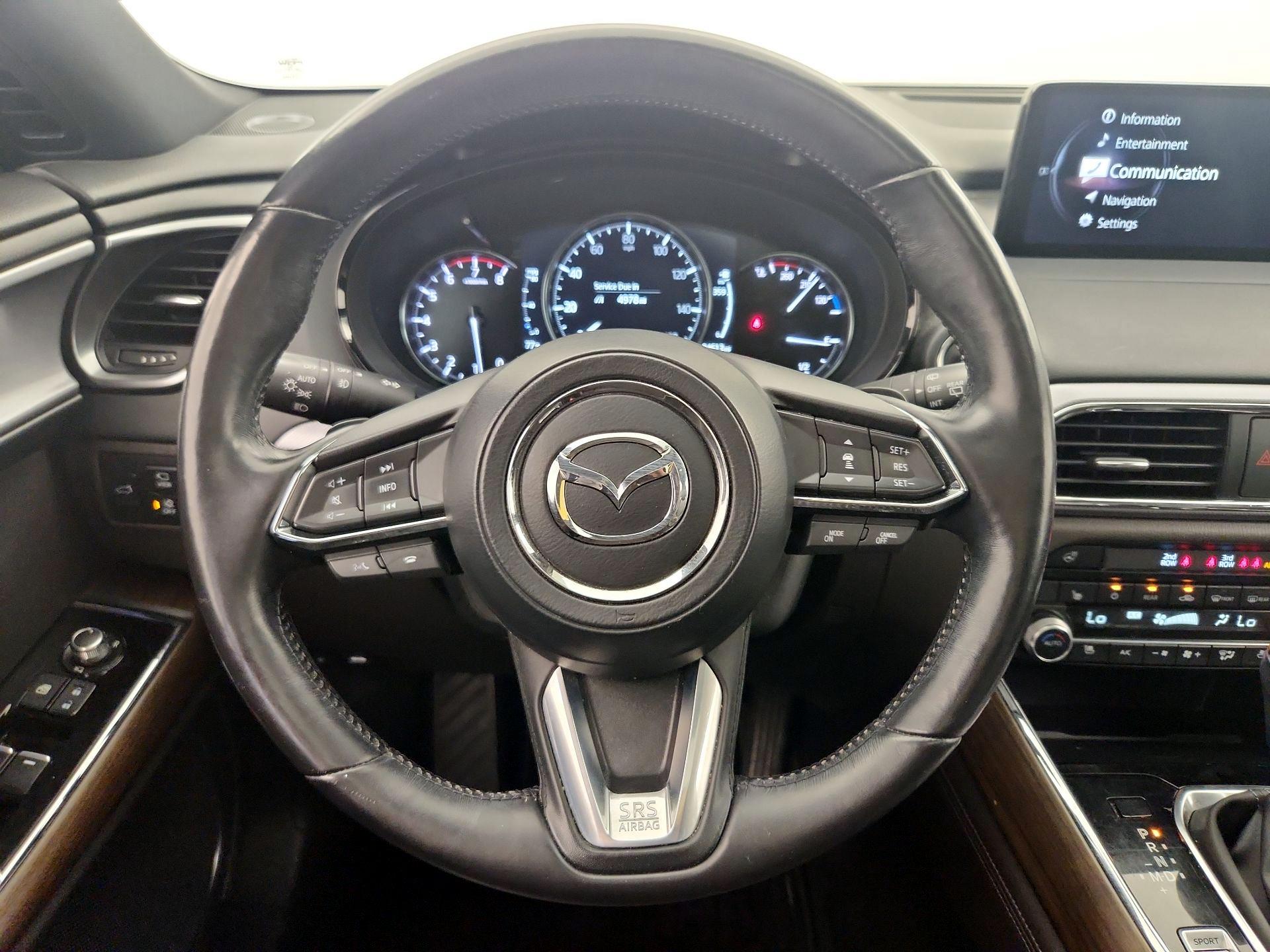 Thumbnail: 2021 Mazda CX-9 - 10
