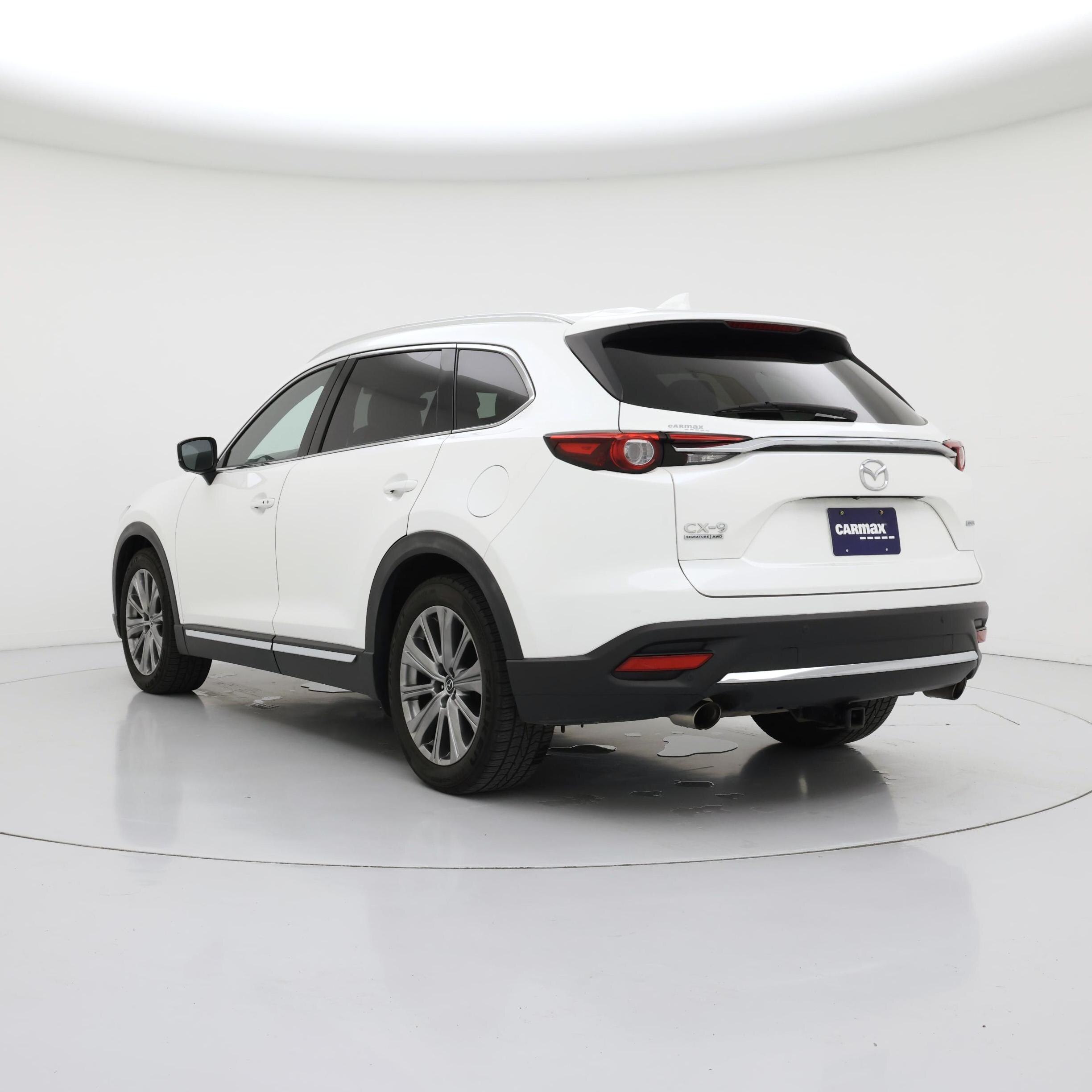 Thumbnail: 2021 Mazda CX-9 - 2