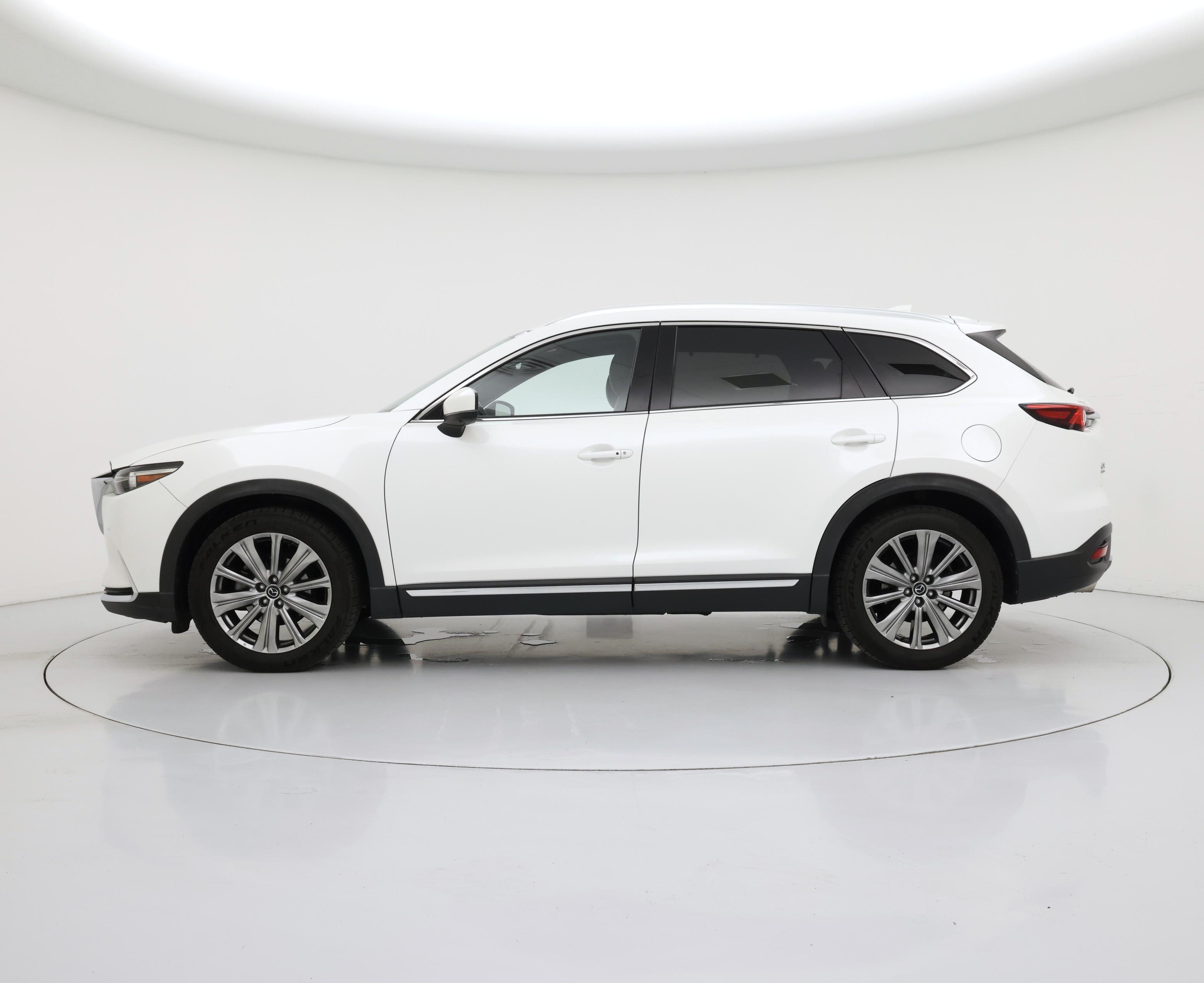 Thumbnail: 2021 Mazda CX-9 - 3