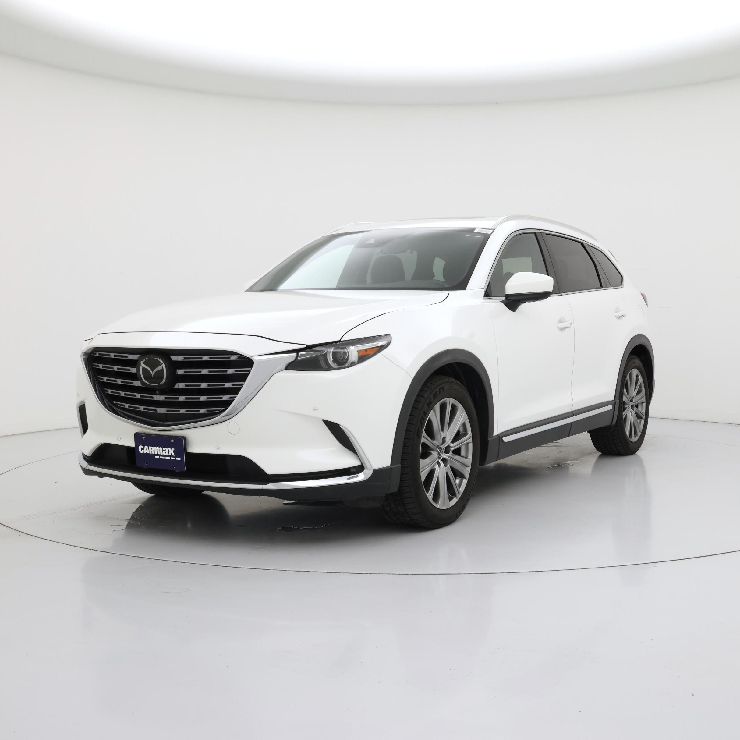 Thumbnail: 2021 Mazda CX-9 - 4