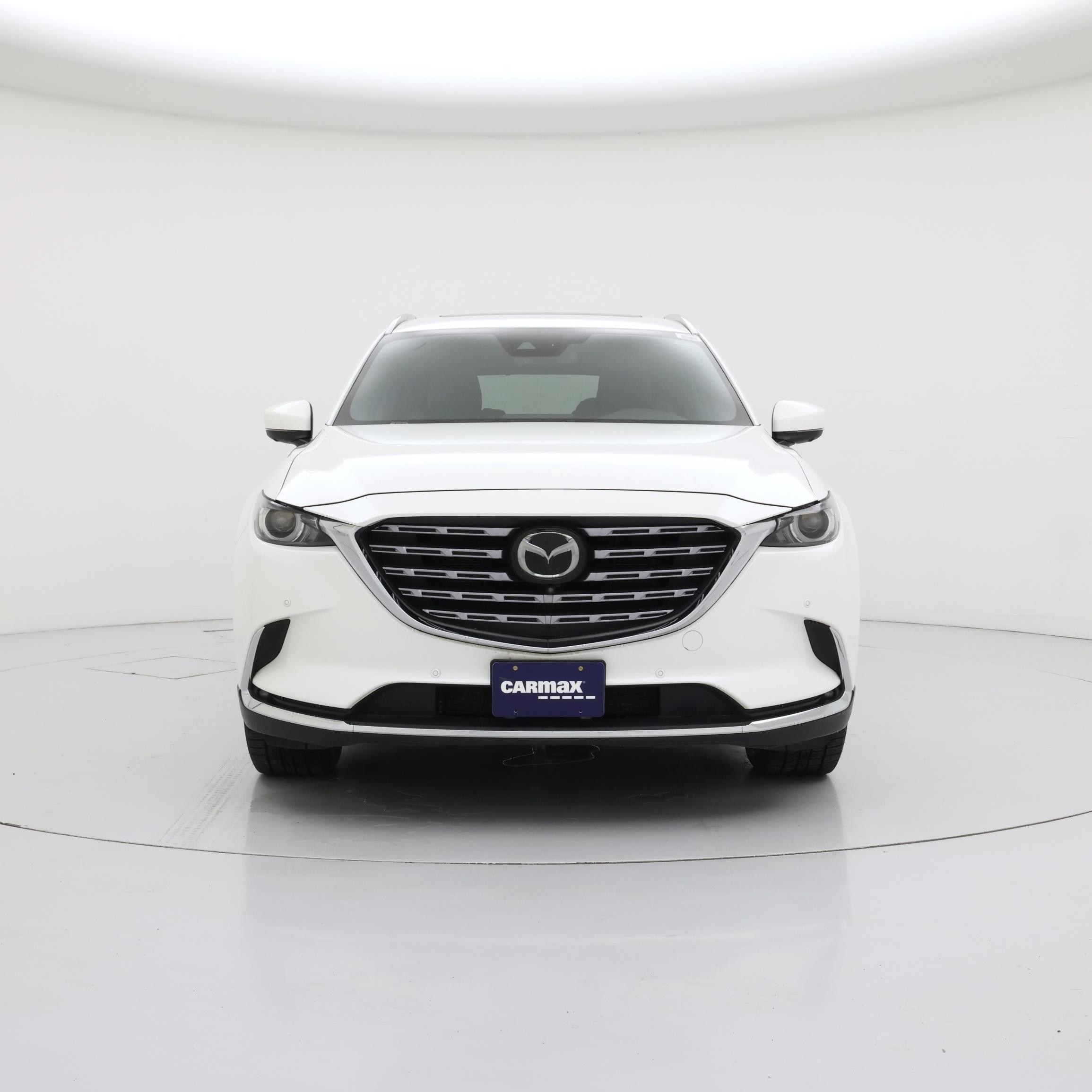Thumbnail: 2021 Mazda CX-9 - 5