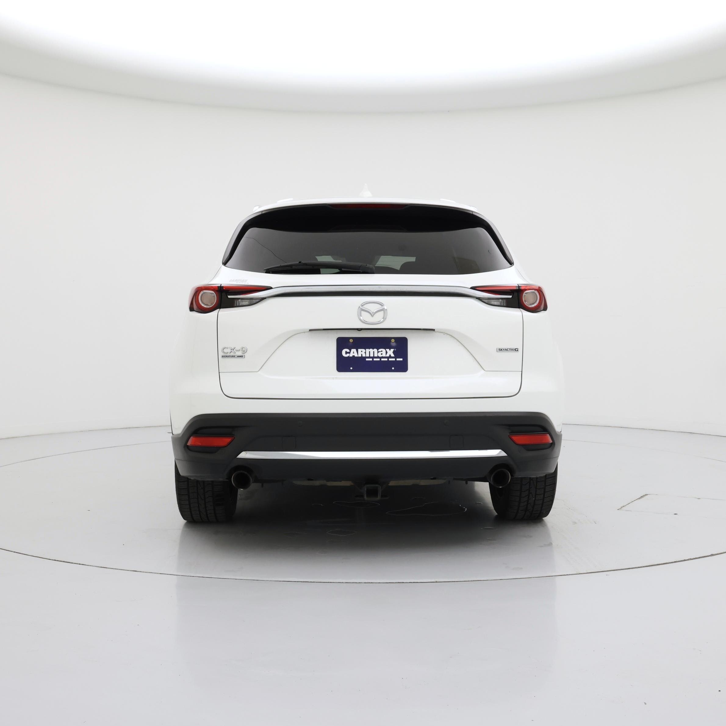 Thumbnail: 2021 Mazda CX-9 - 6
