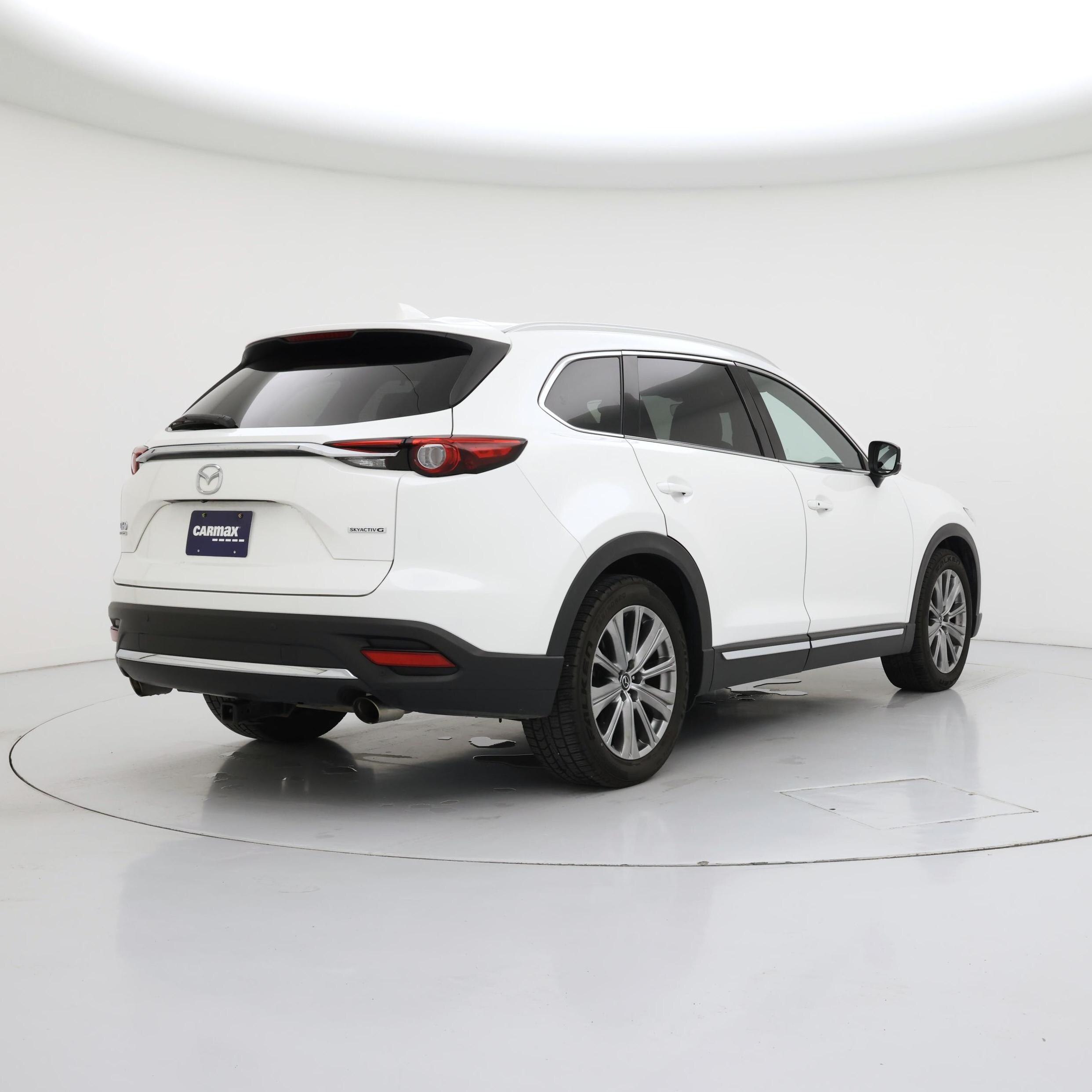Thumbnail: 2021 Mazda CX-9 - 8