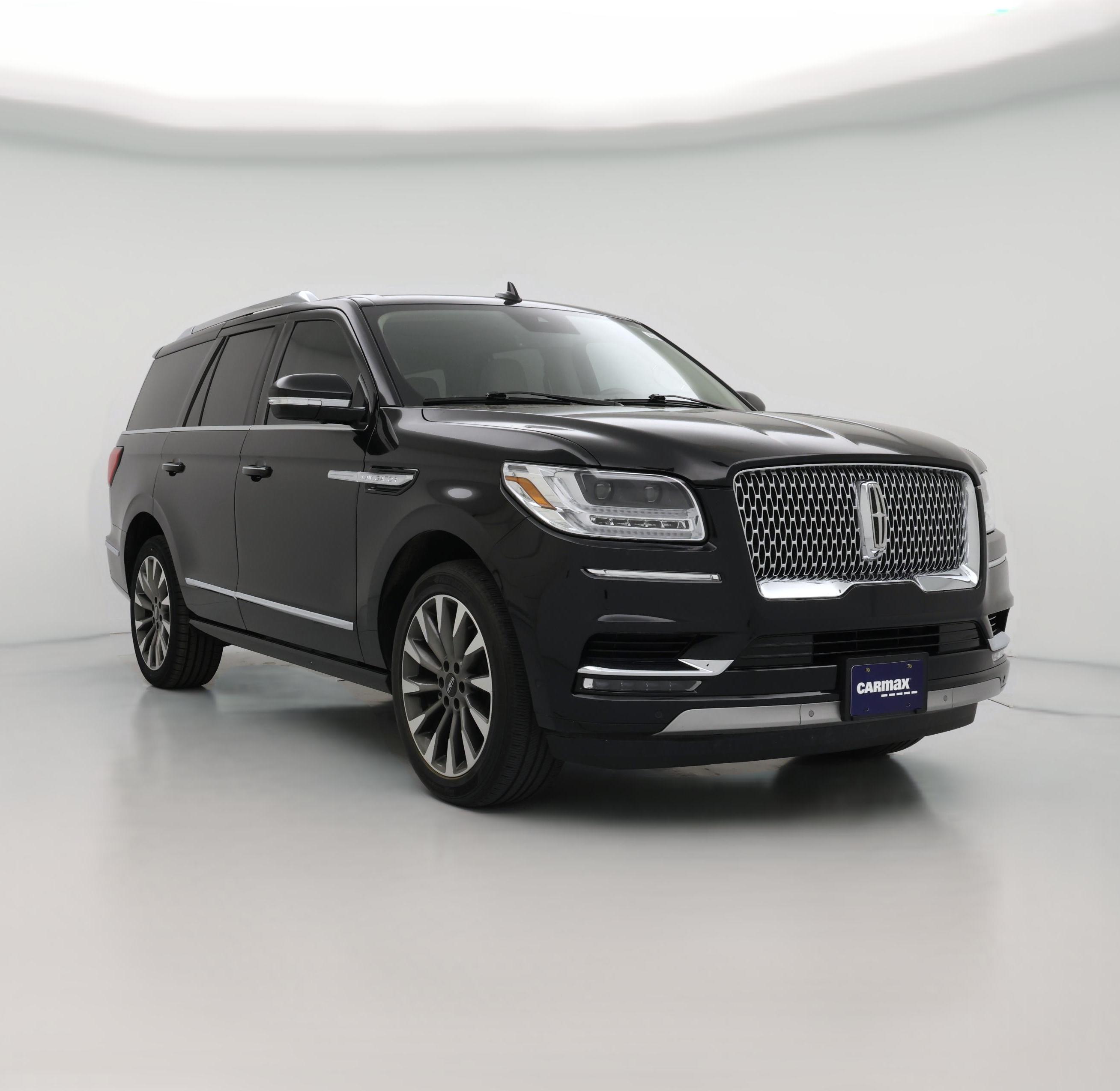 Thumbnail: 2021 Lincoln Navigator - 1