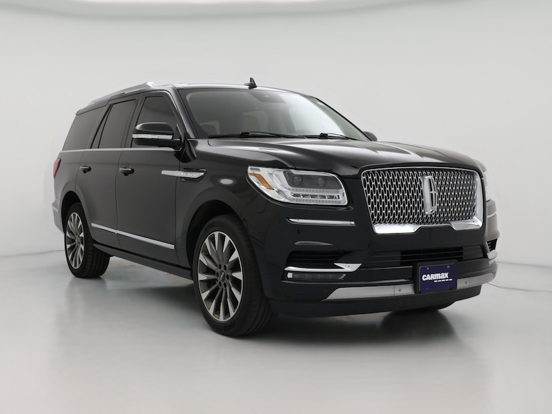 2021 Lincoln Navigator Reserve -
                  Omaha, NE