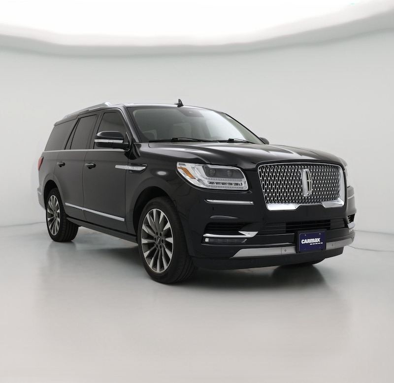 2021 Lincoln Navigator Reserve
