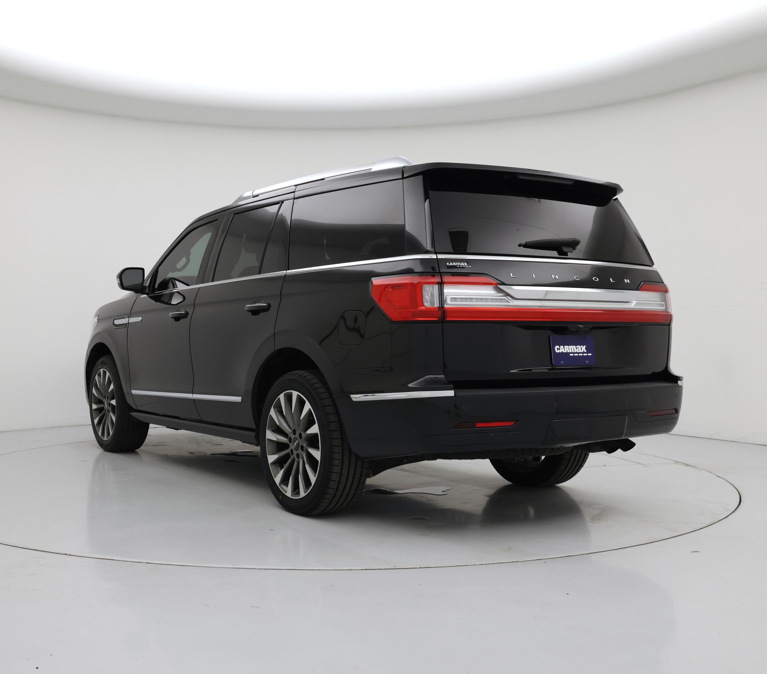 Thumbnail: 2021 Lincoln Navigator - 2