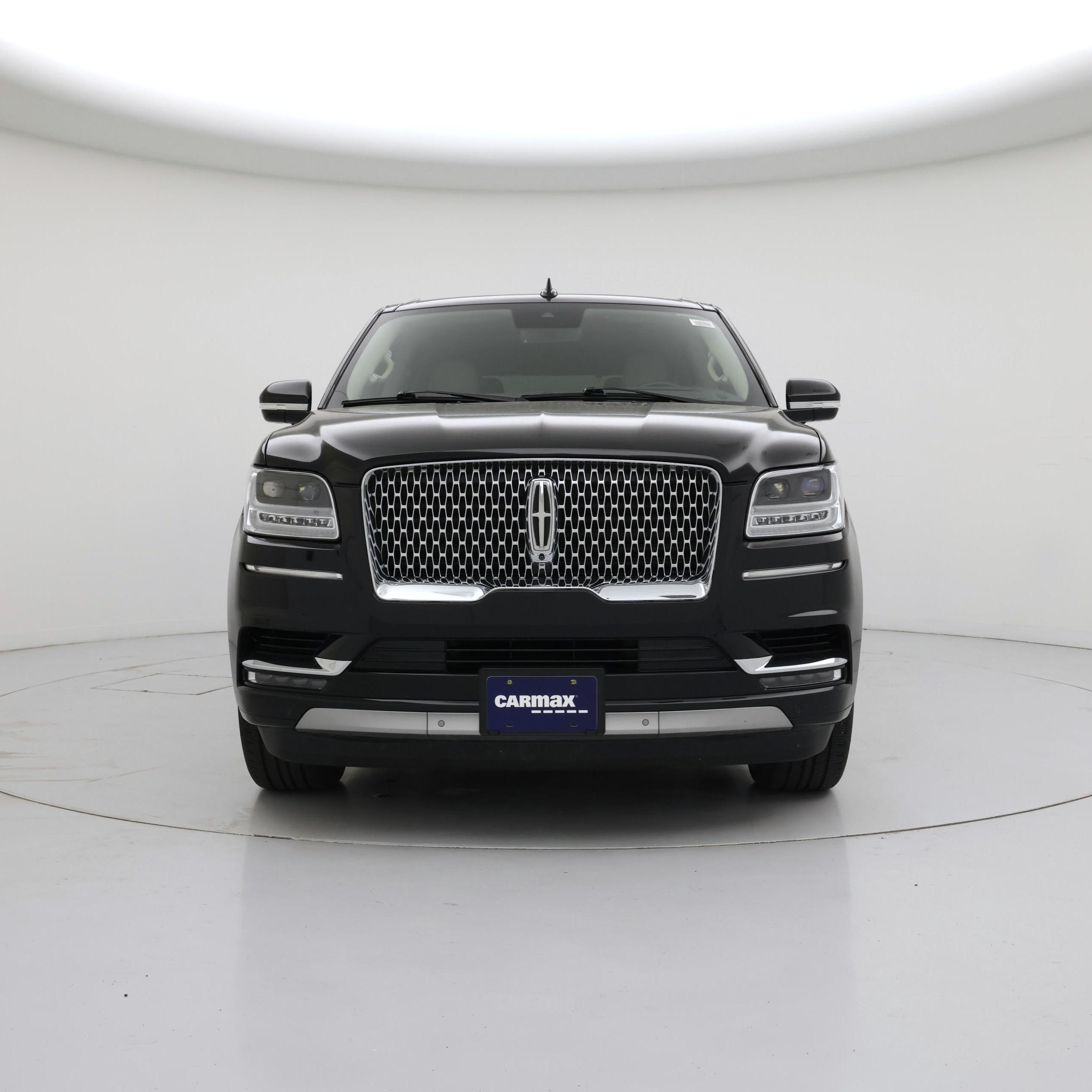 Thumbnail: 2021 Lincoln Navigator - 5