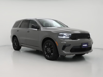 2021 Dodge Durango SXT Plus