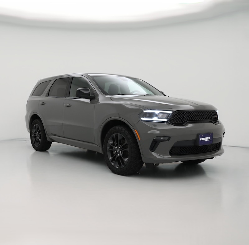 2021 Dodge Durango SXT Plus