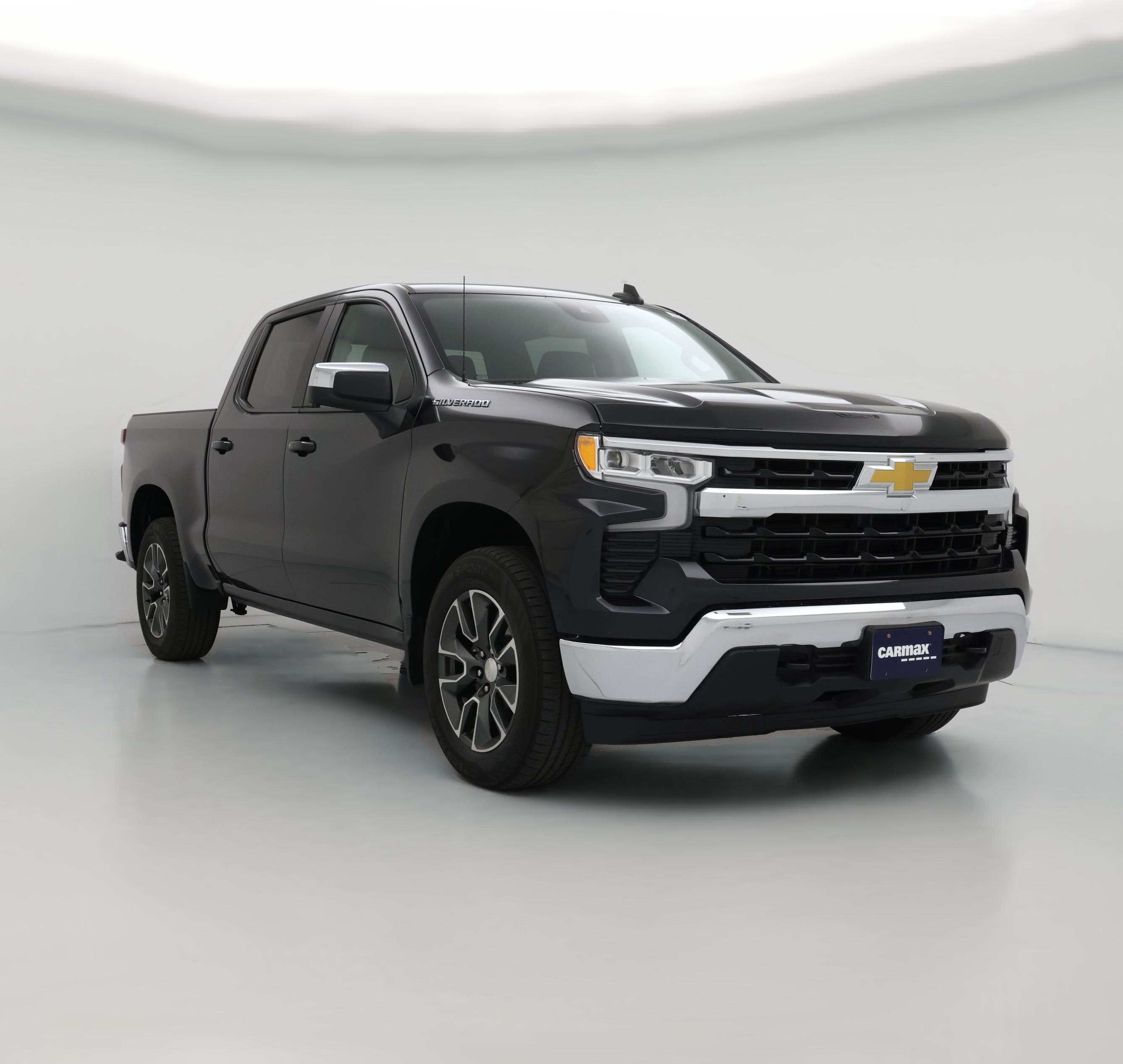 Thumbnail: 2024 Chevrolet Silverado 1500 - 1