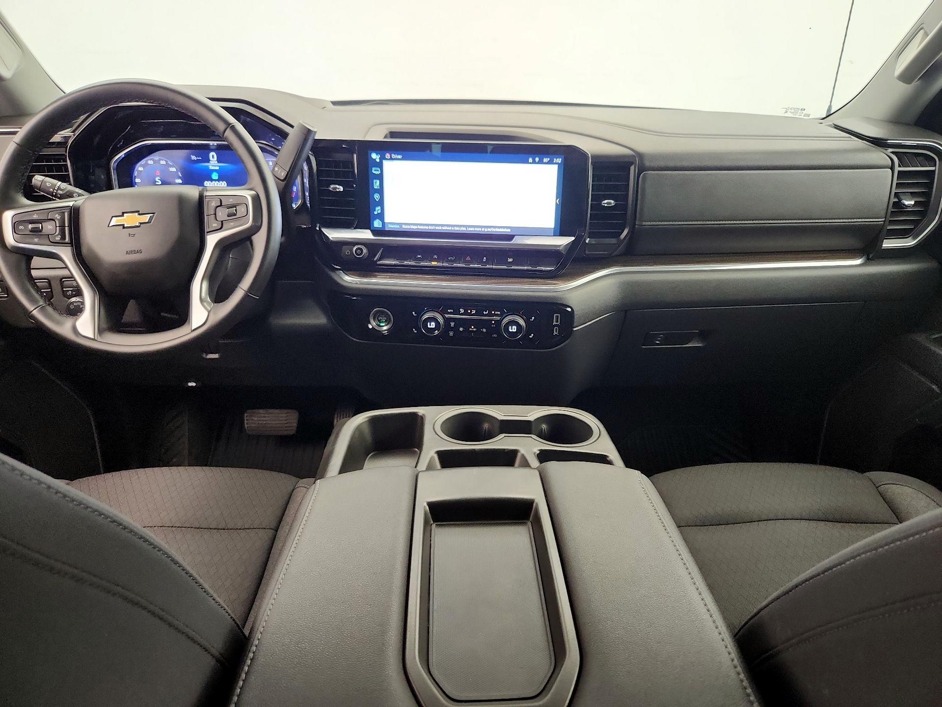 Thumbnail: 2024 Chevrolet Silverado 1500 - 9