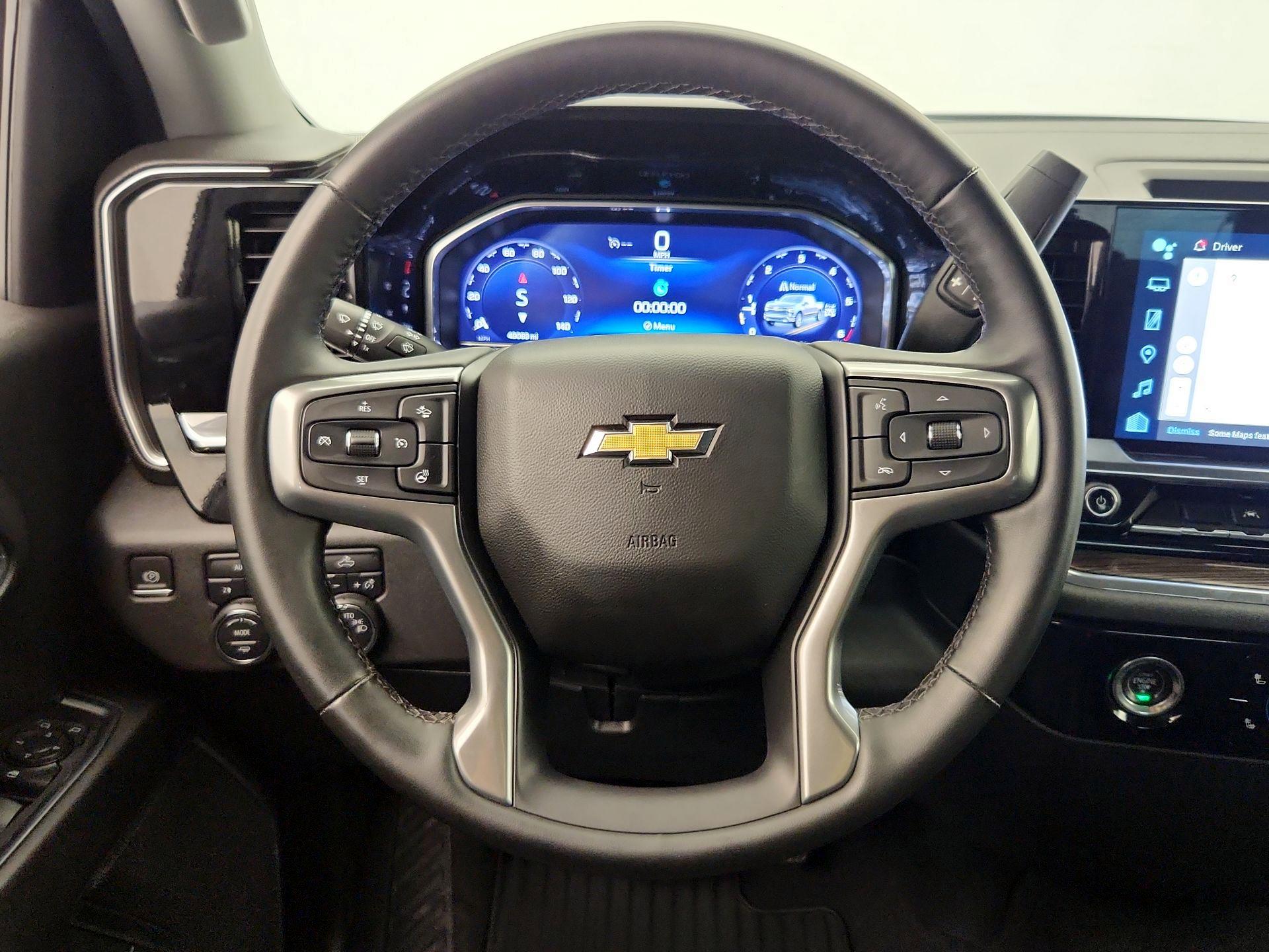 Thumbnail: 2024 Chevrolet Silverado 1500 - 10