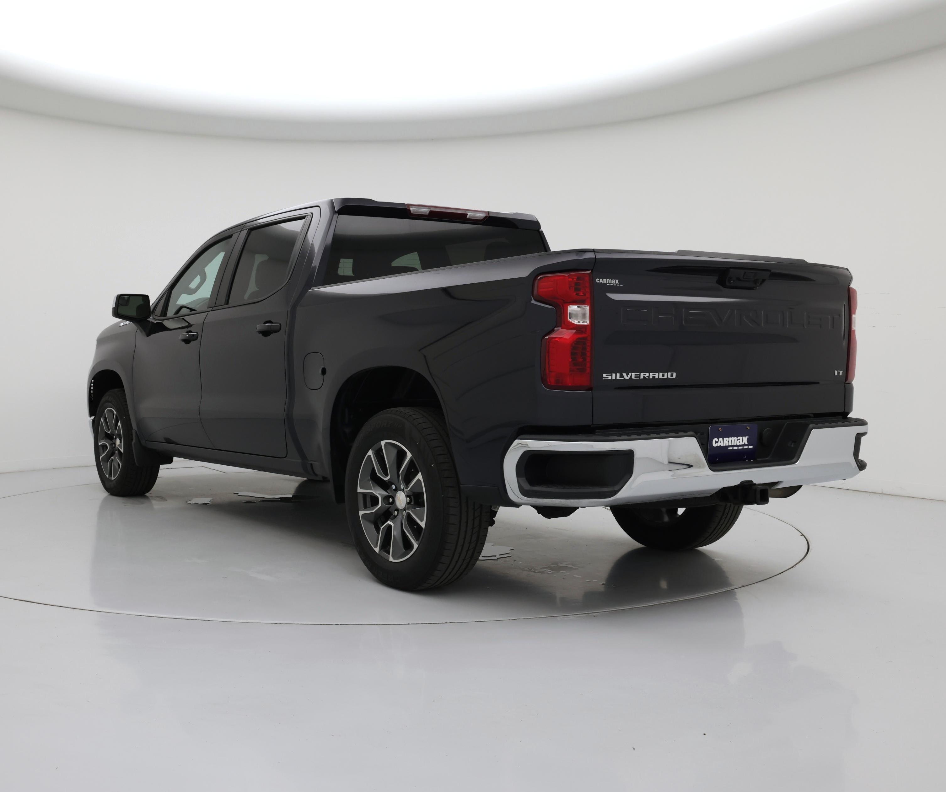 Thumbnail: 2024 Chevrolet Silverado 1500 - 2