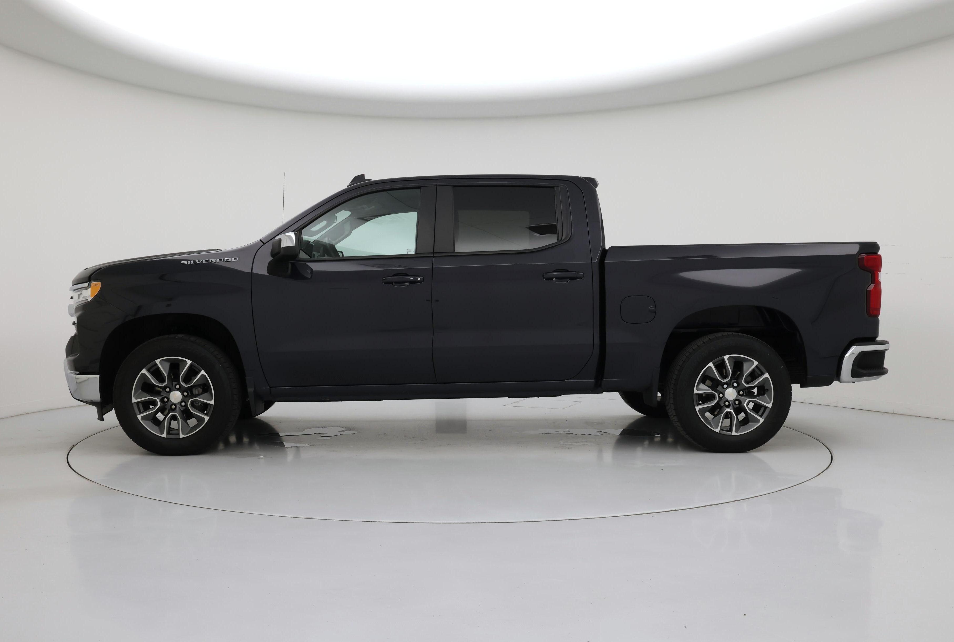 Thumbnail: 2024 Chevrolet Silverado 1500 - 3