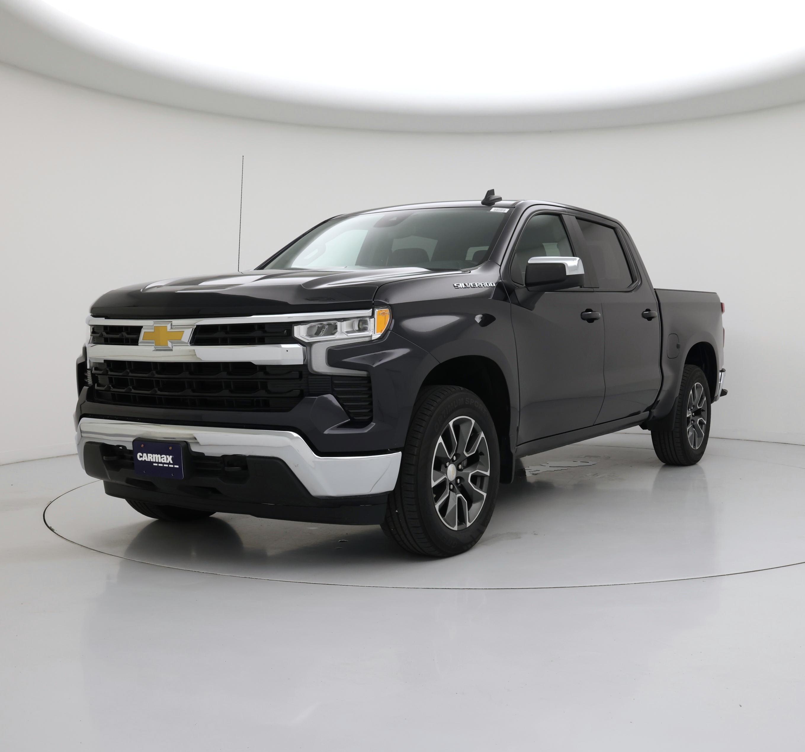 Thumbnail: 2024 Chevrolet Silverado 1500 - 4