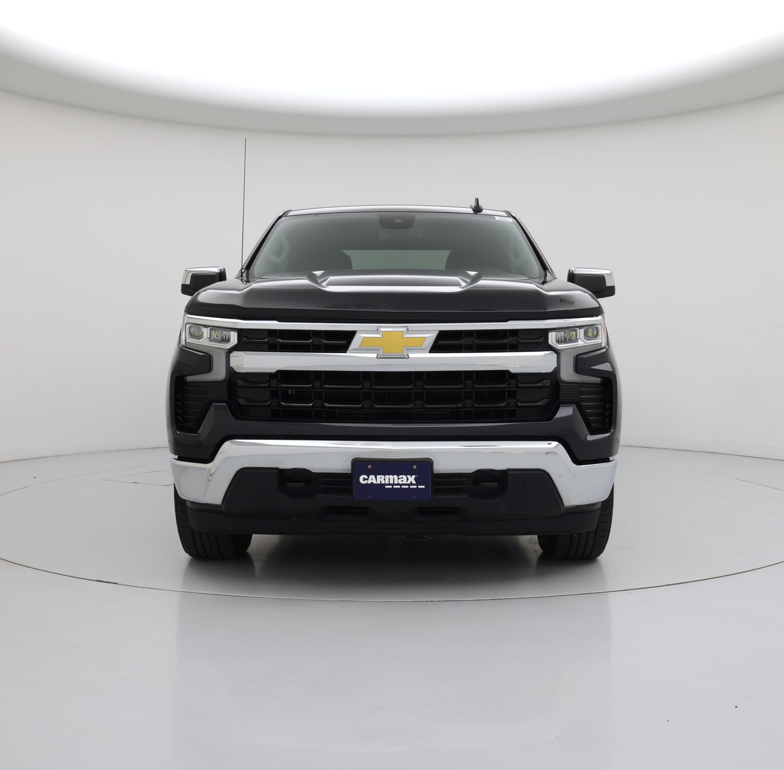 Thumbnail: 2024 Chevrolet Silverado 1500 - 5