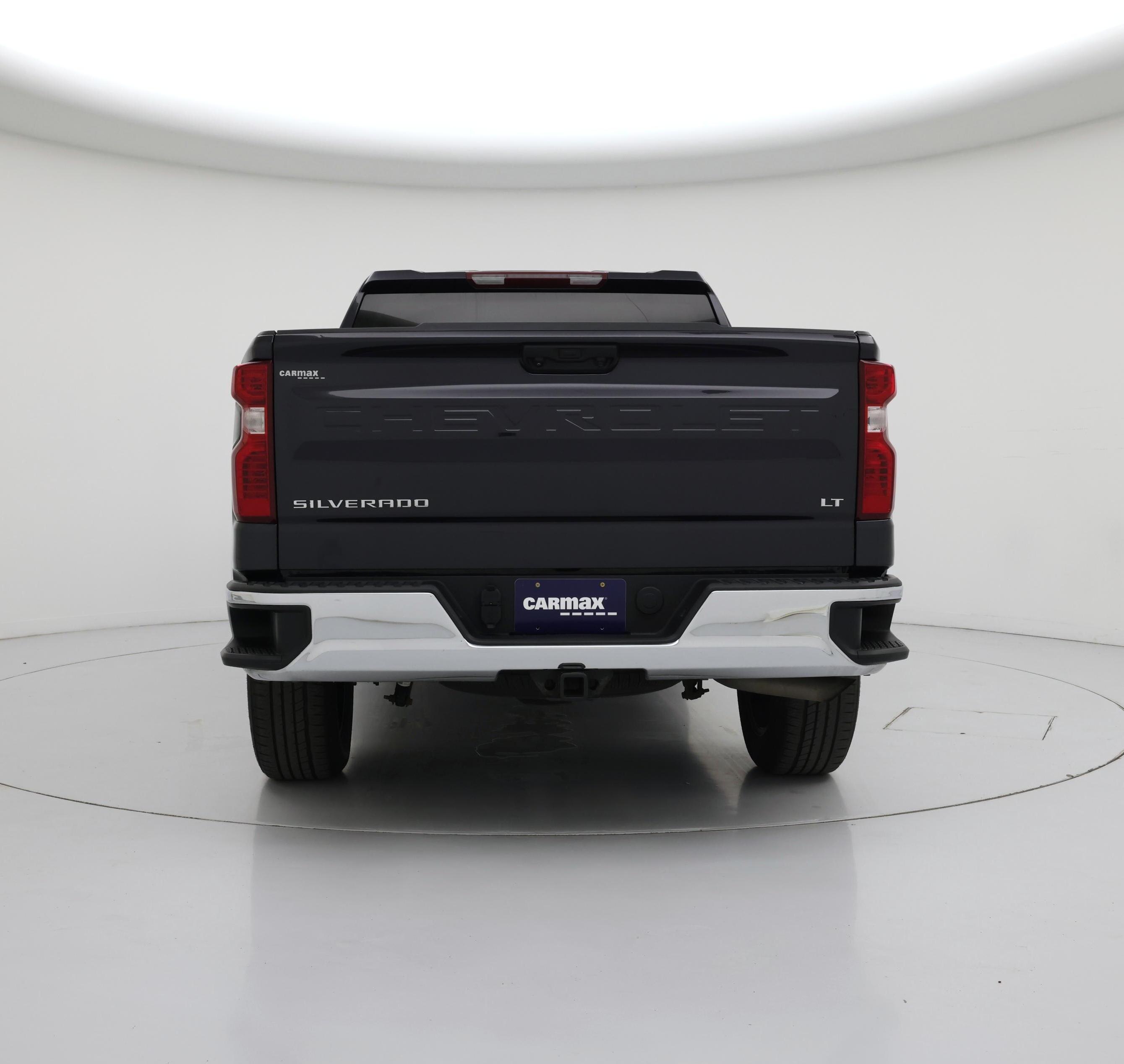 Thumbnail: 2024 Chevrolet Silverado 1500 - 6