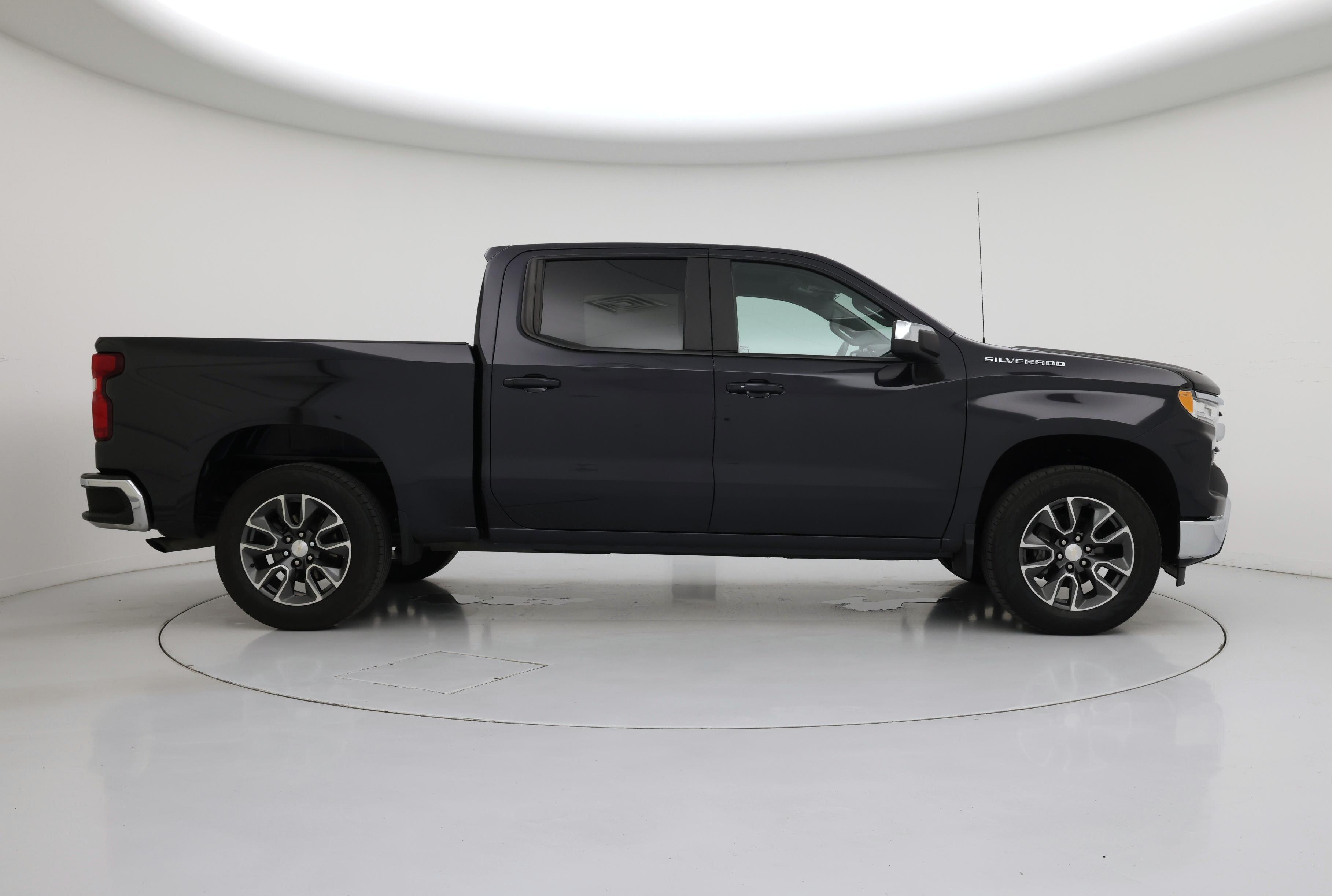 Thumbnail: 2024 Chevrolet Silverado 1500 - 7