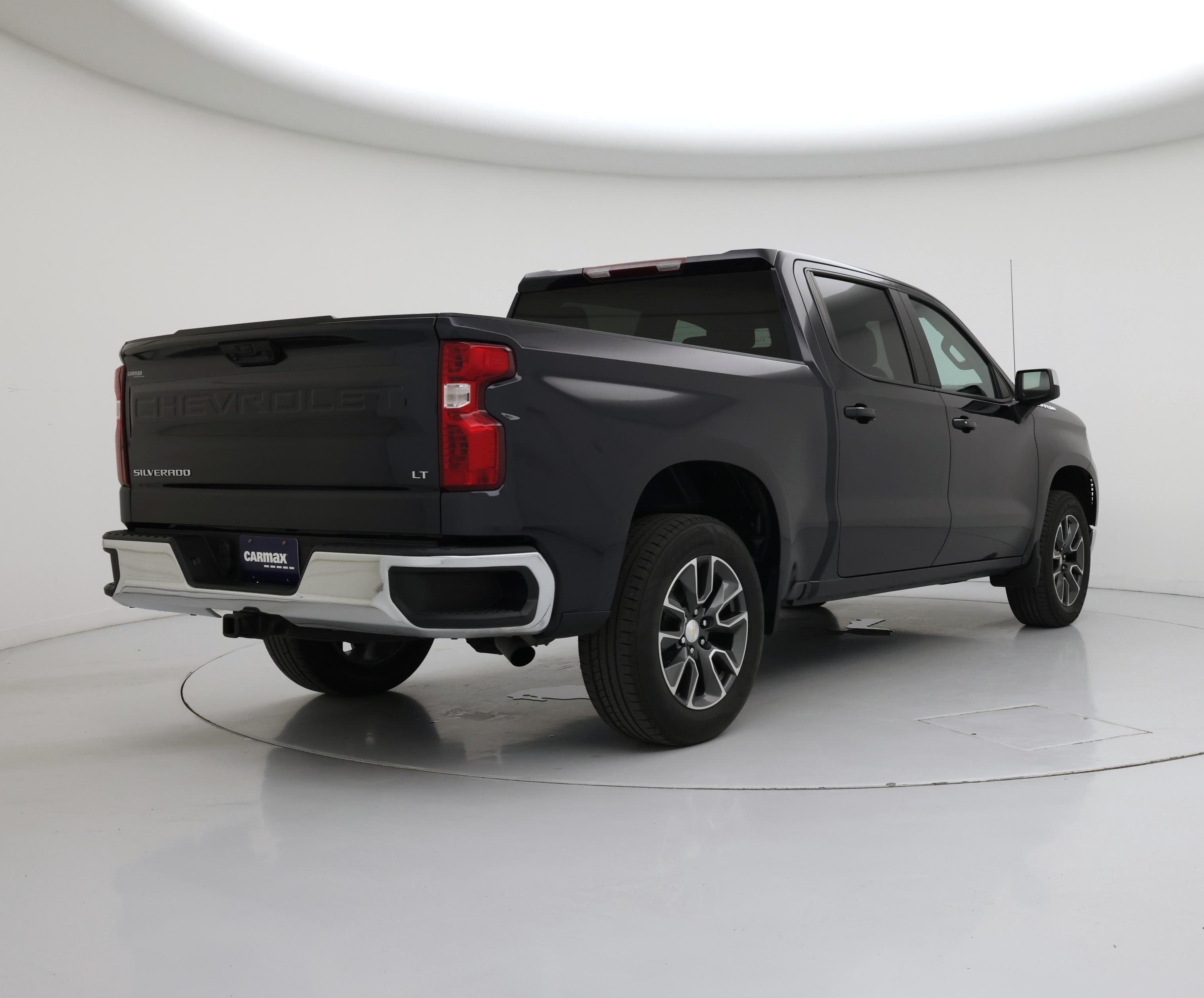 Thumbnail: 2024 Chevrolet Silverado 1500 - 8