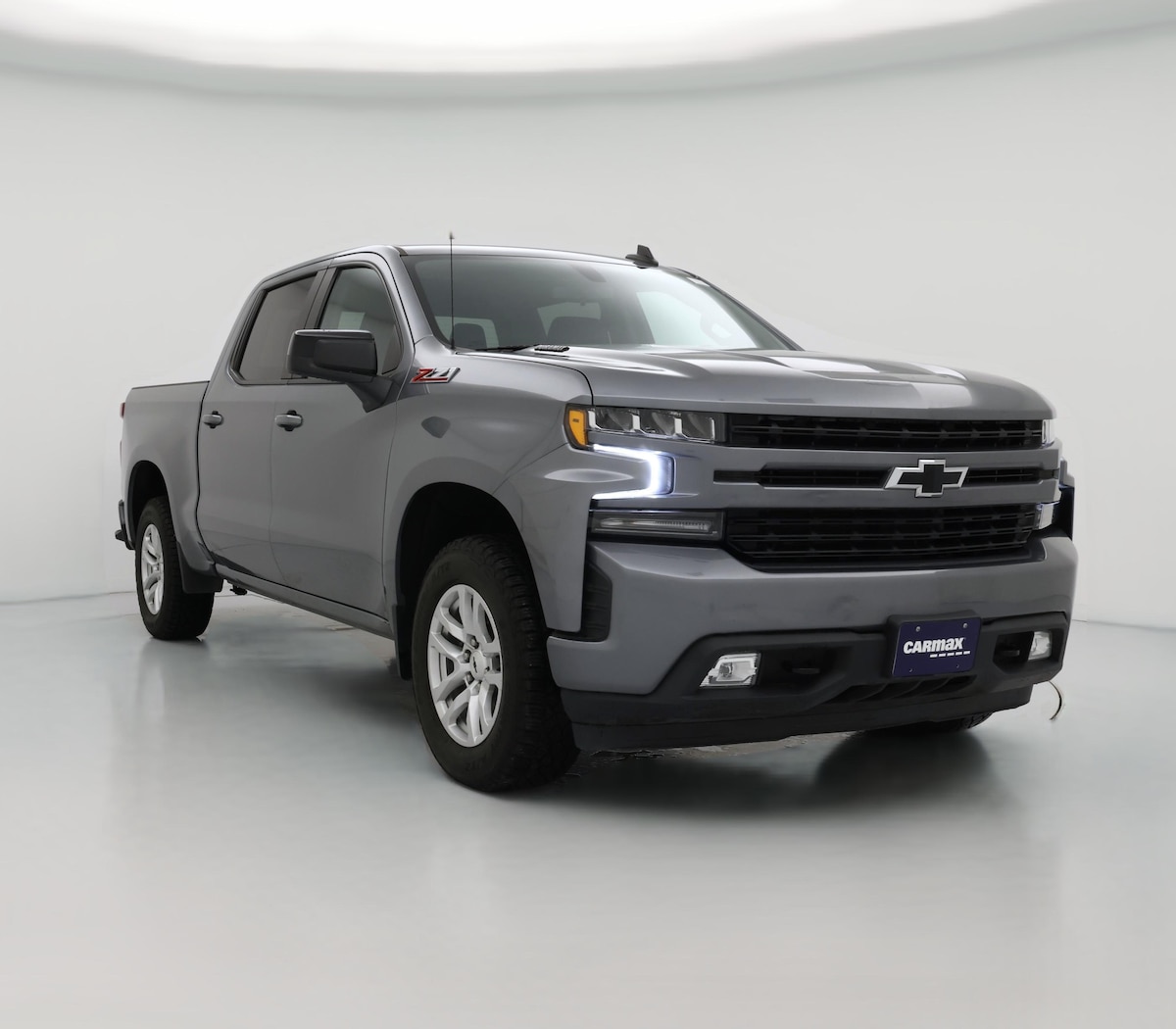 Featured vehicle