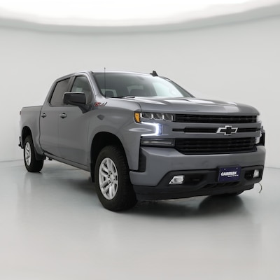 Vehicle exterior view