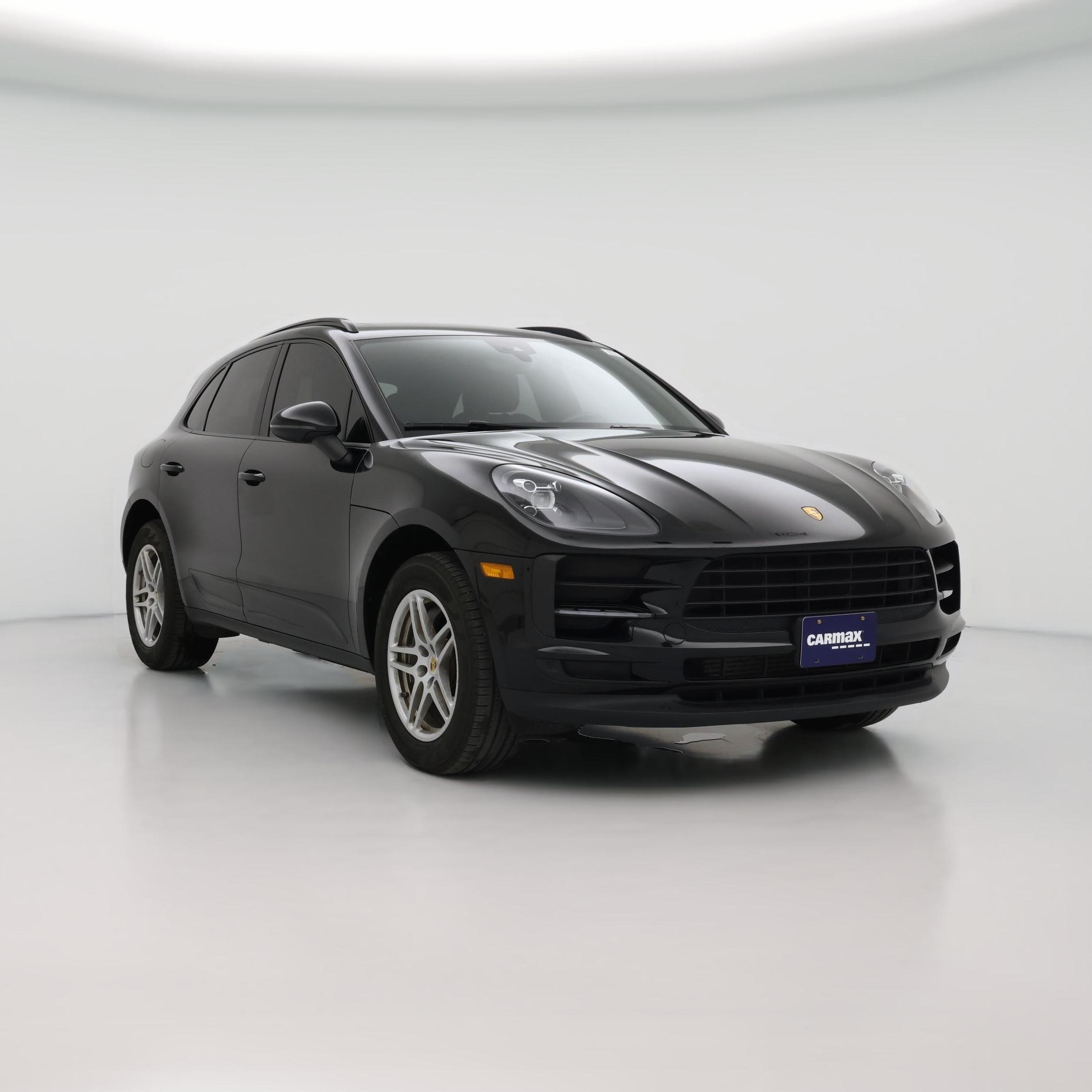Thumbnail: 2021 Porsche Macan - 1