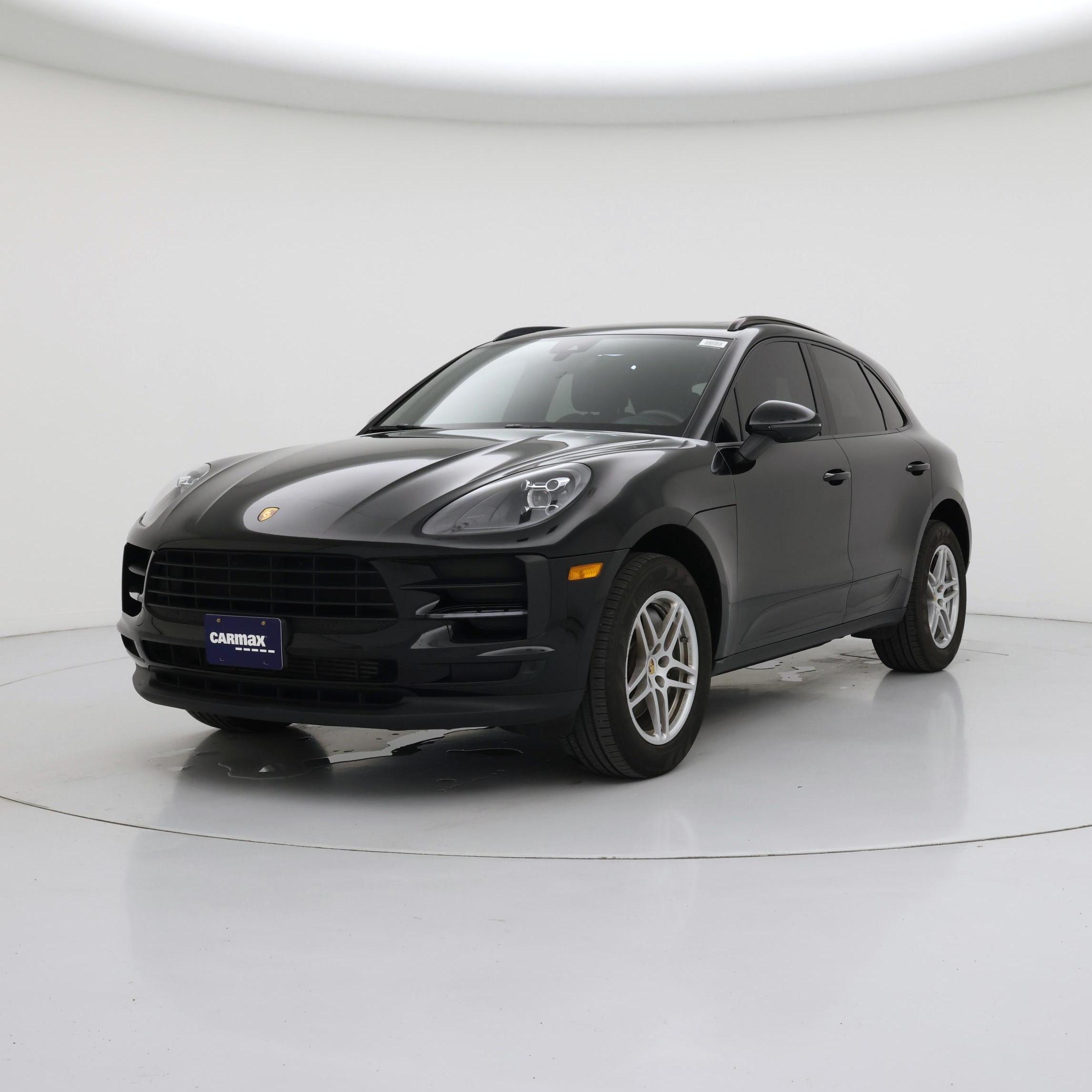 Thumbnail: 2021 Porsche Macan - 4