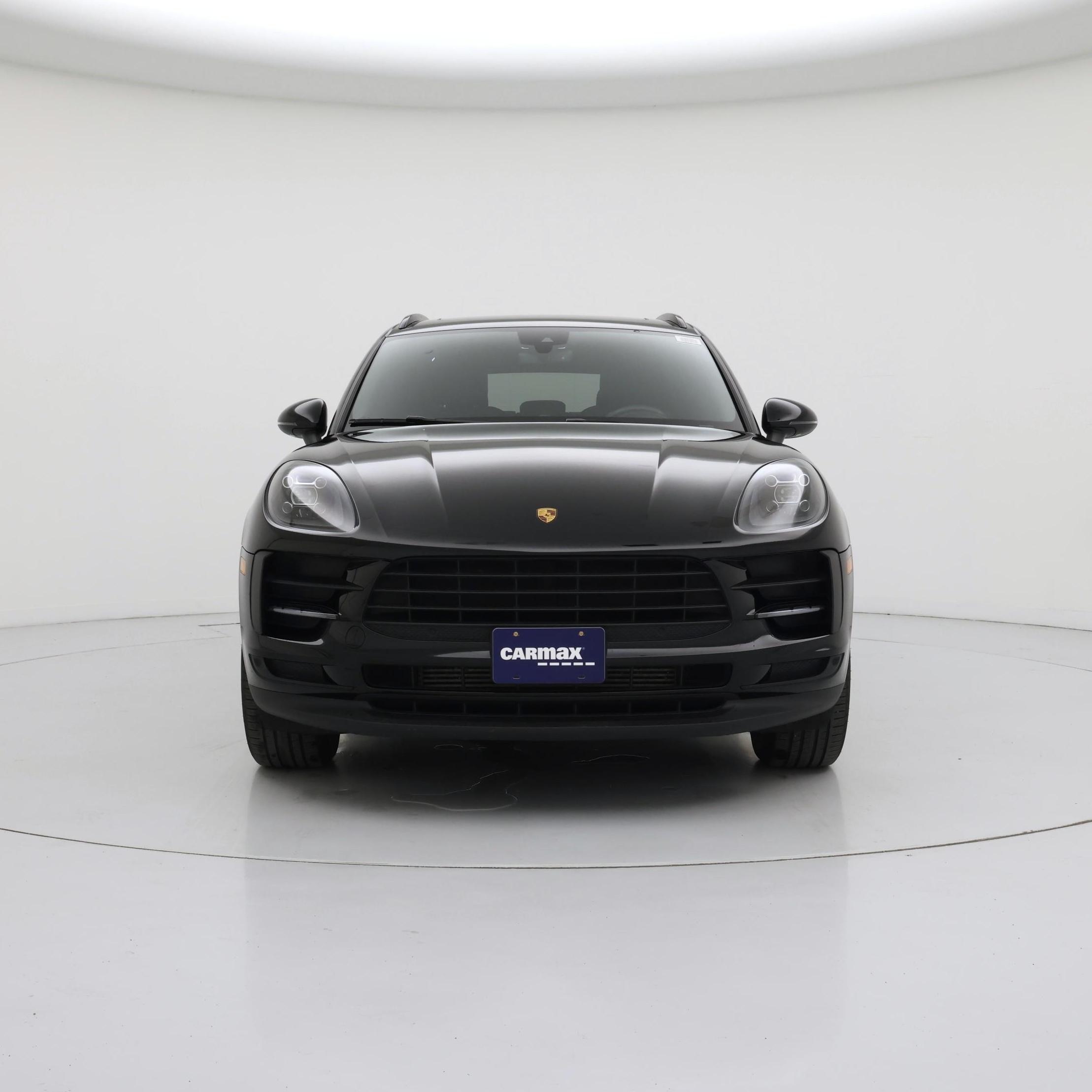 Thumbnail: 2021 Porsche Macan - 5