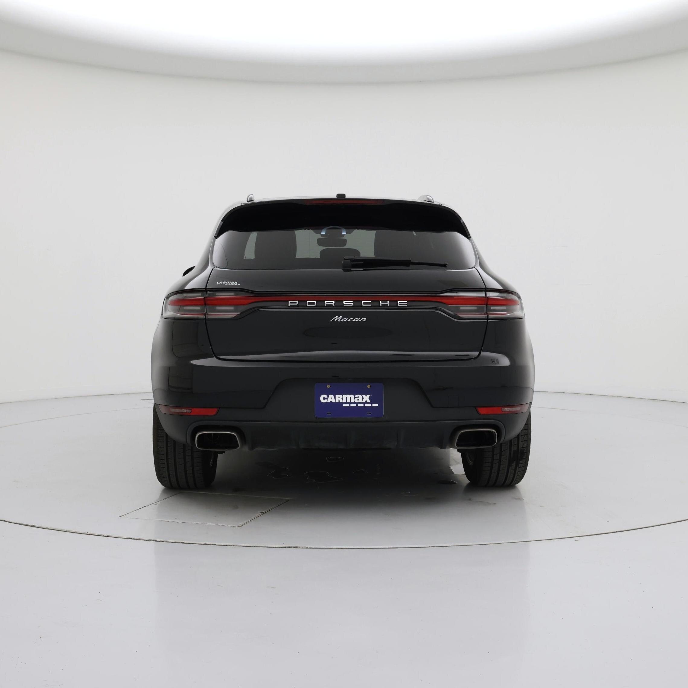 Thumbnail: 2021 Porsche Macan - 6