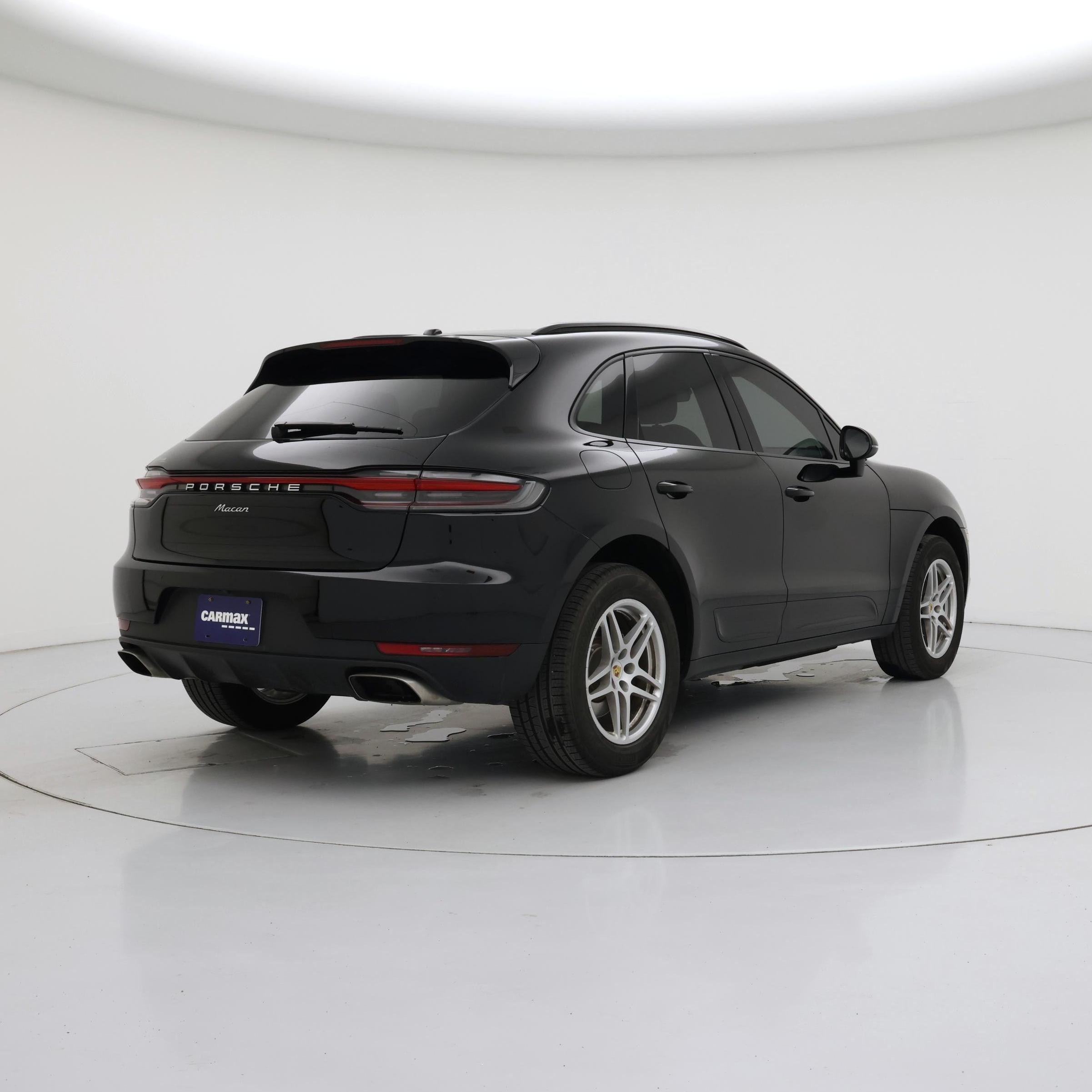 Thumbnail: 2021 Porsche Macan - 8