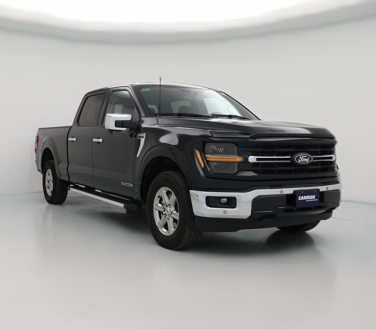 Featured vehicle