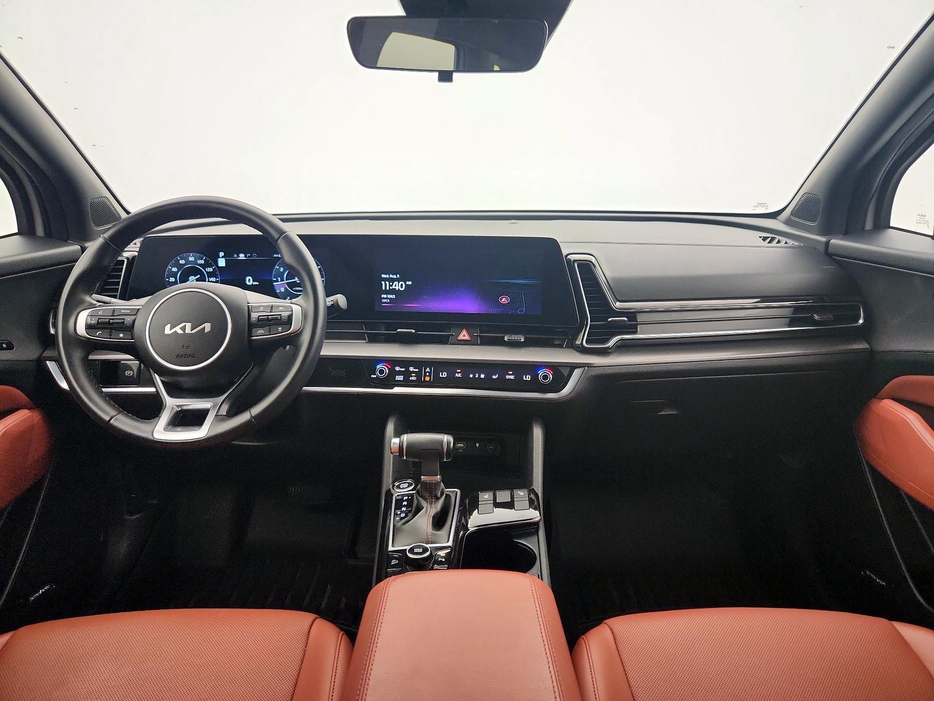 Thumbnail: 2023 Kia Sportage - 9