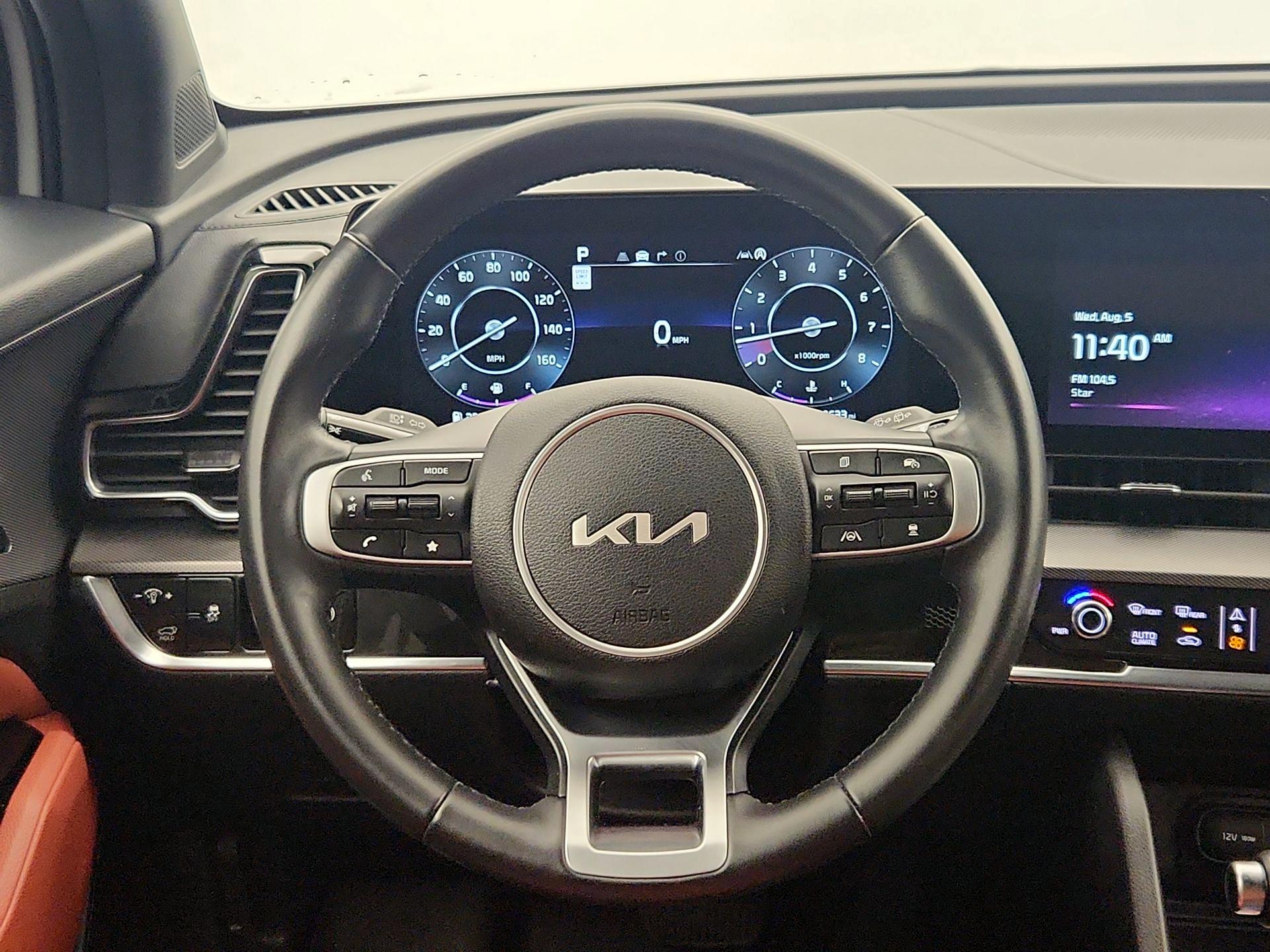Thumbnail: 2023 Kia Sportage - 10