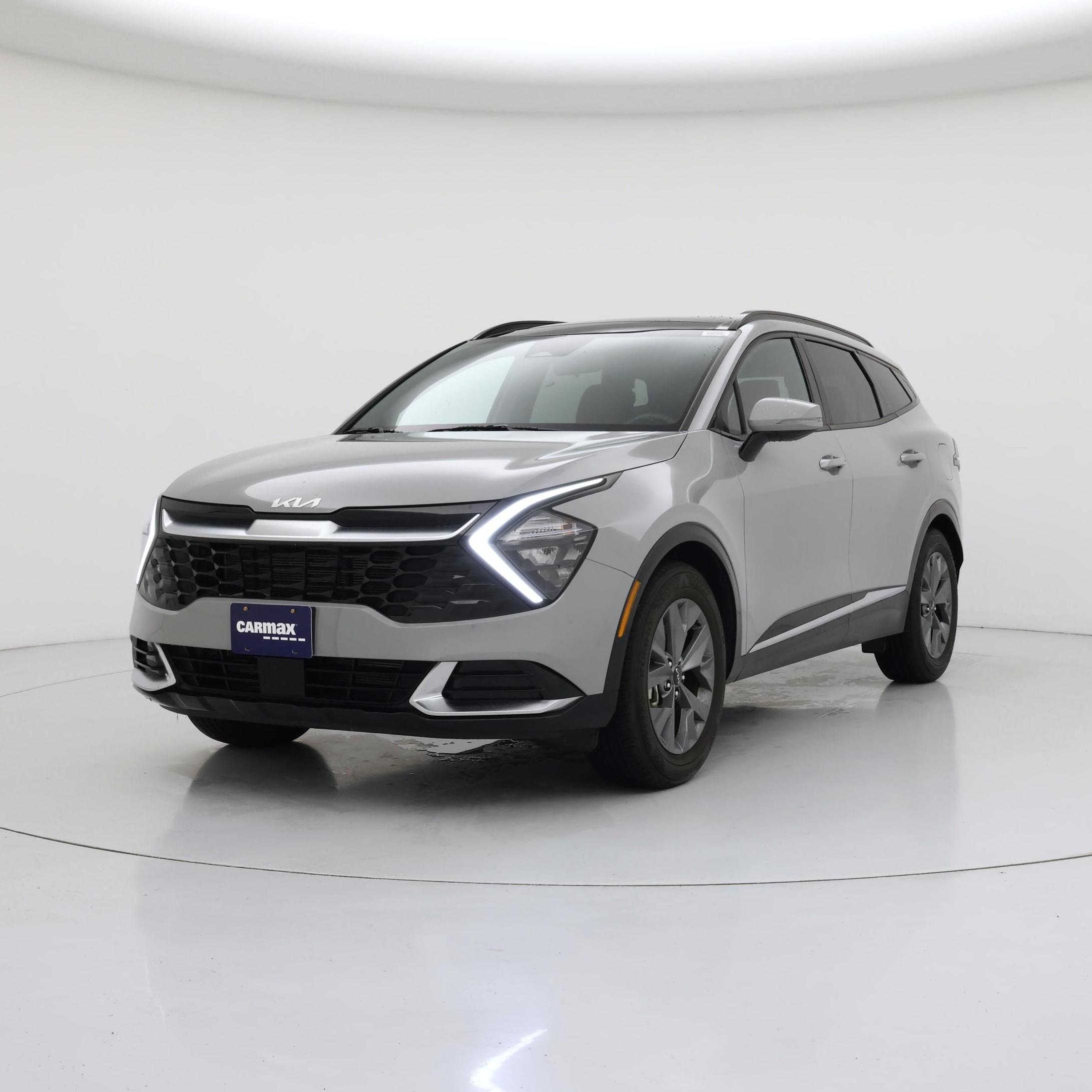 Thumbnail: 2023 Kia Sportage - 4