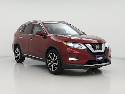 2020 Nissan Rogue SL