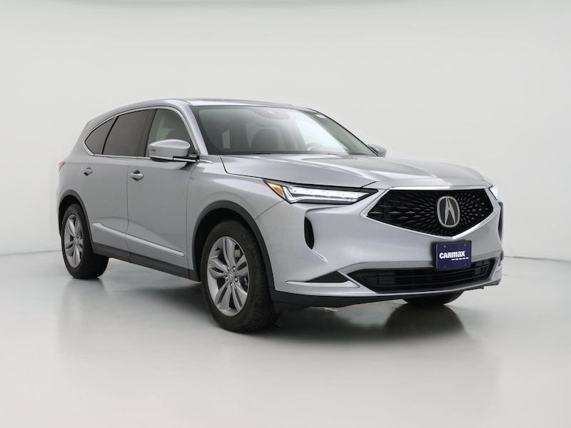 2024 Acura MDX SH-AWD