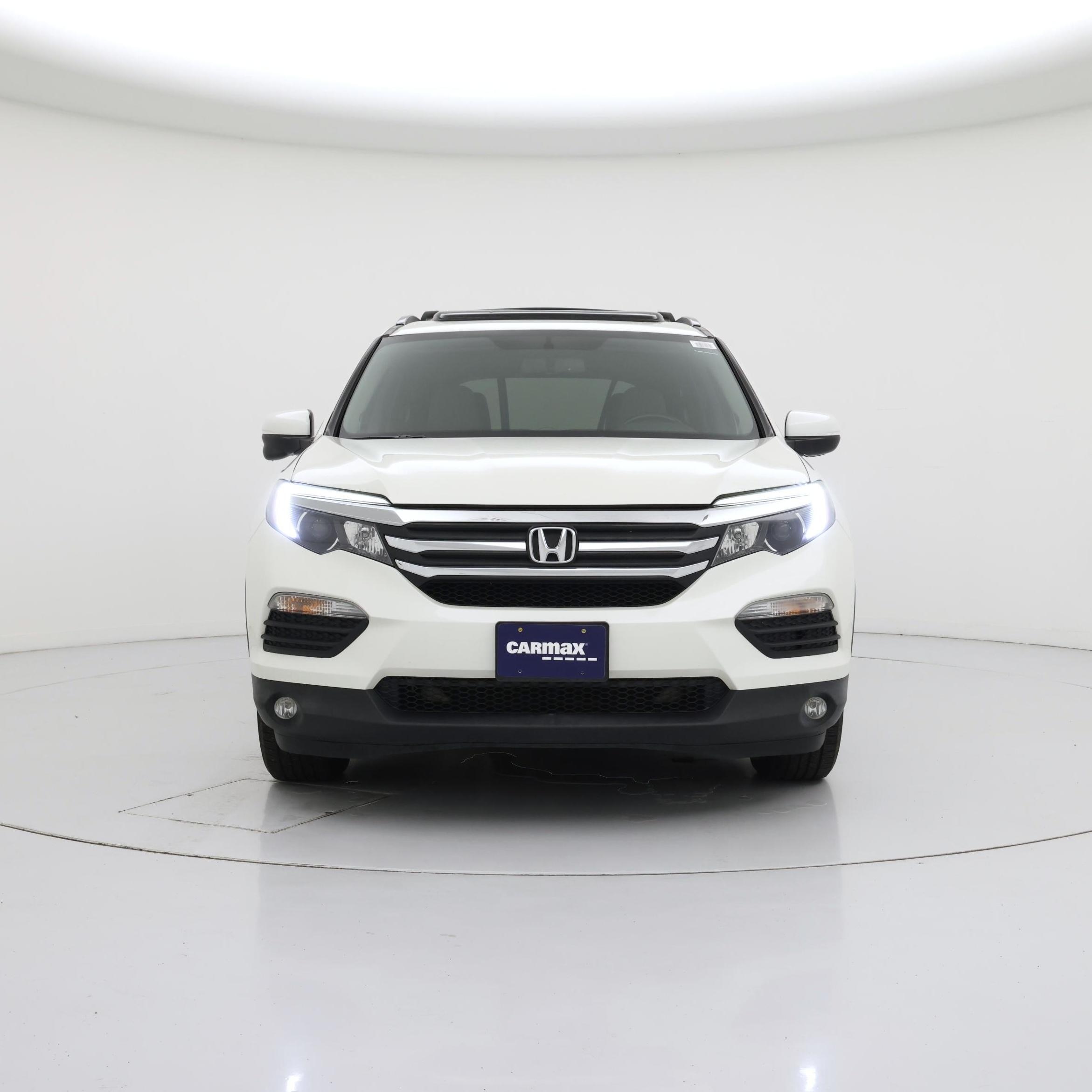 Thumbnail: 2017 Honda Pilot - 5