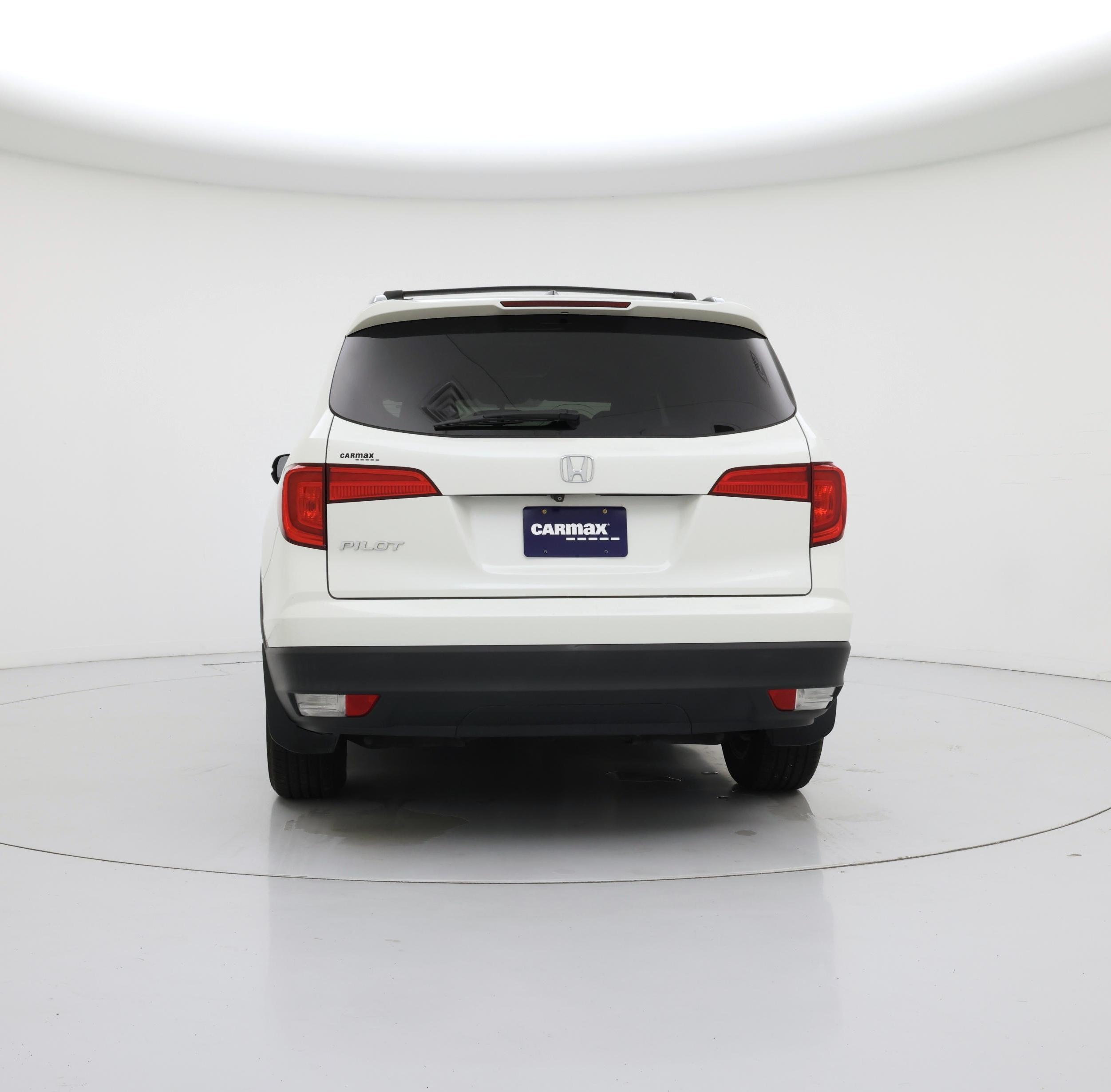 Thumbnail: 2017 Honda Pilot - 6