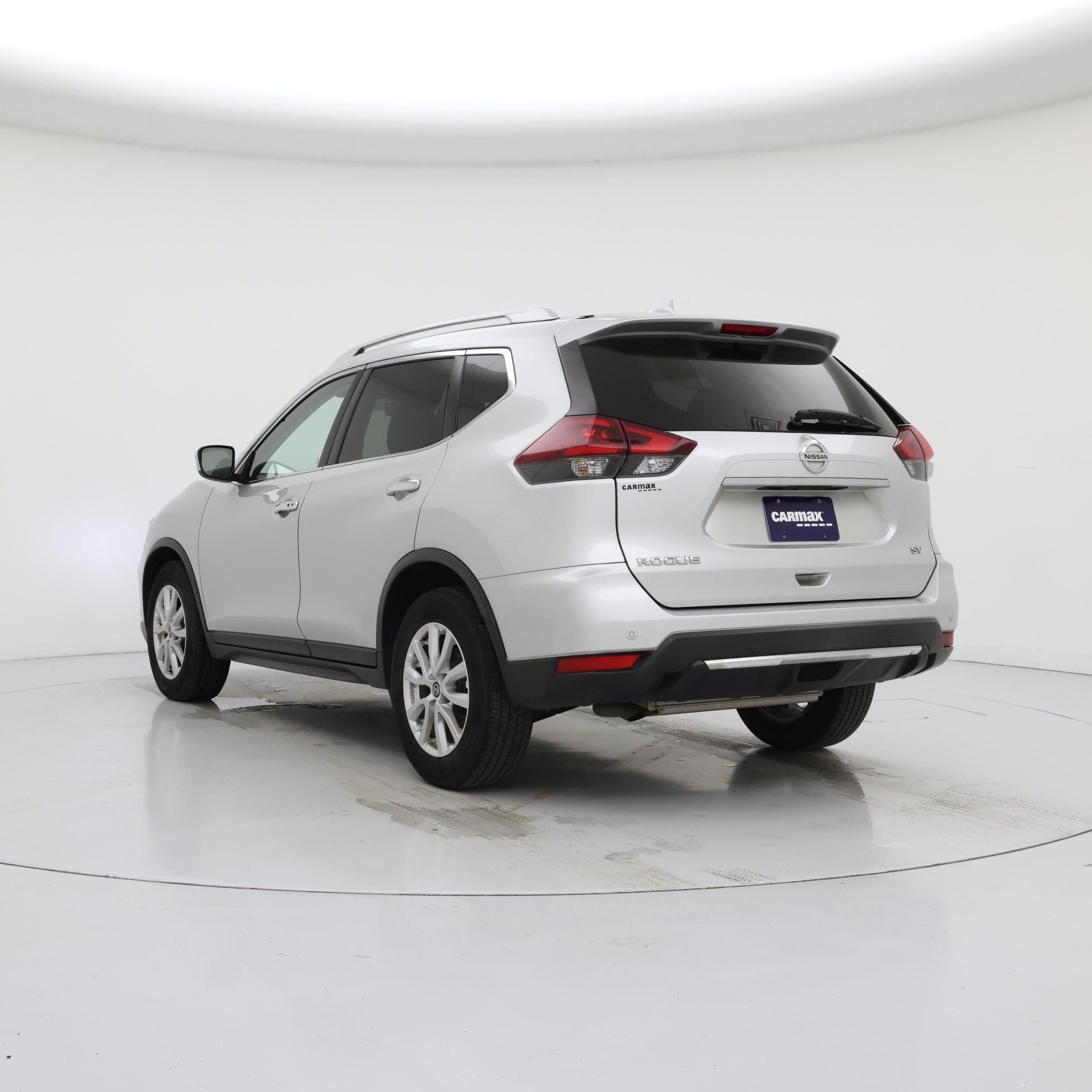 Thumbnail: 2019 Nissan Rogue - 2