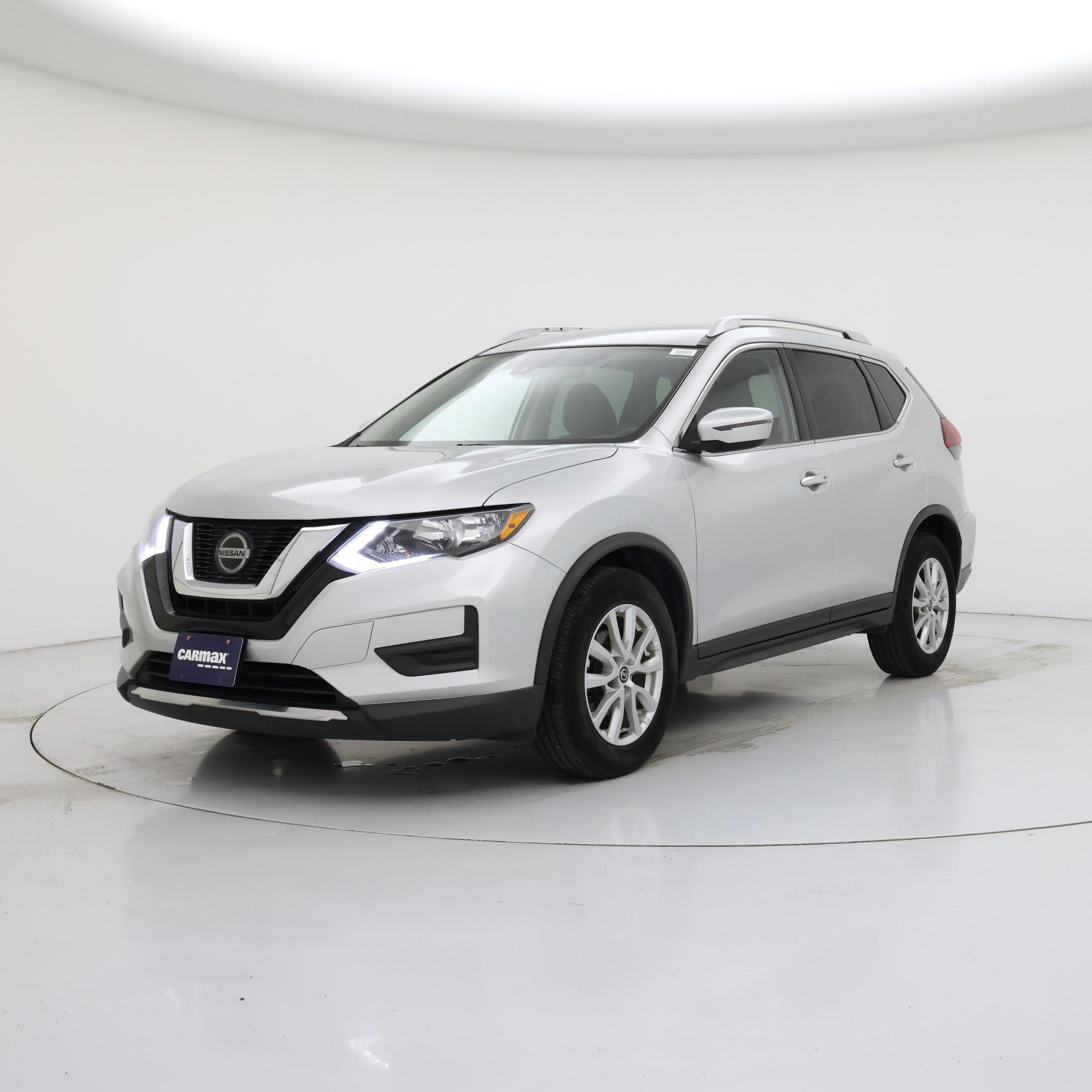Thumbnail: 2019 Nissan Rogue - 4
