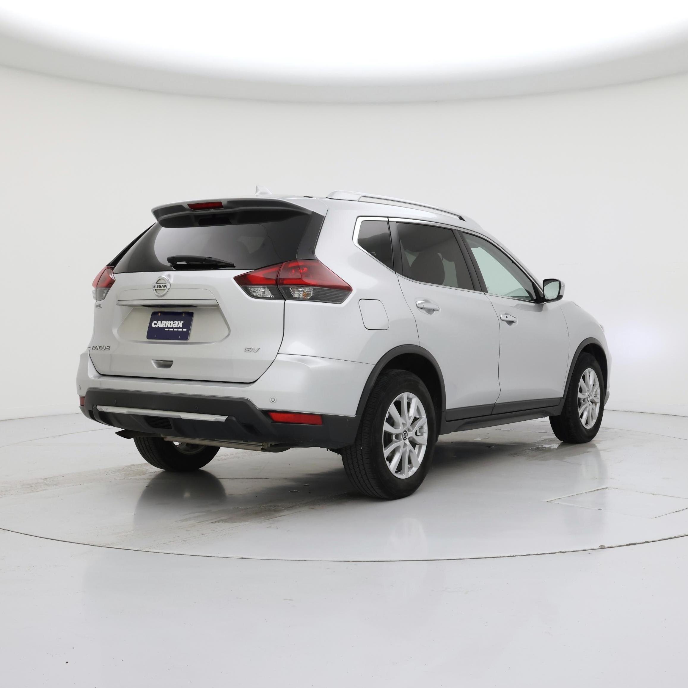 Thumbnail: 2019 Nissan Rogue - 8