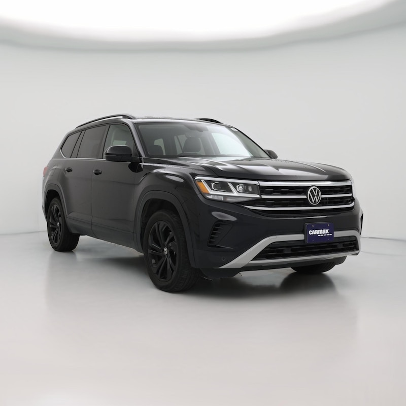 2022 Volkswagen Atlas SE w/Tech